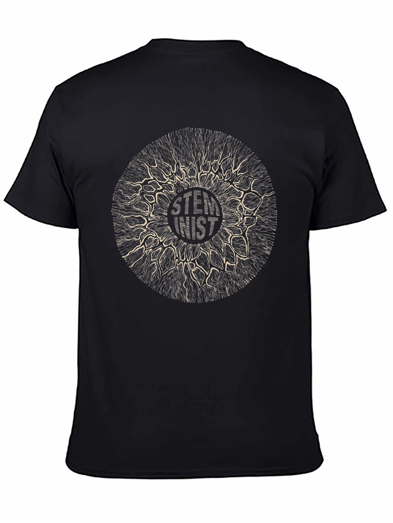 STEMinist Graphic Tee - Science Feminist Shirt