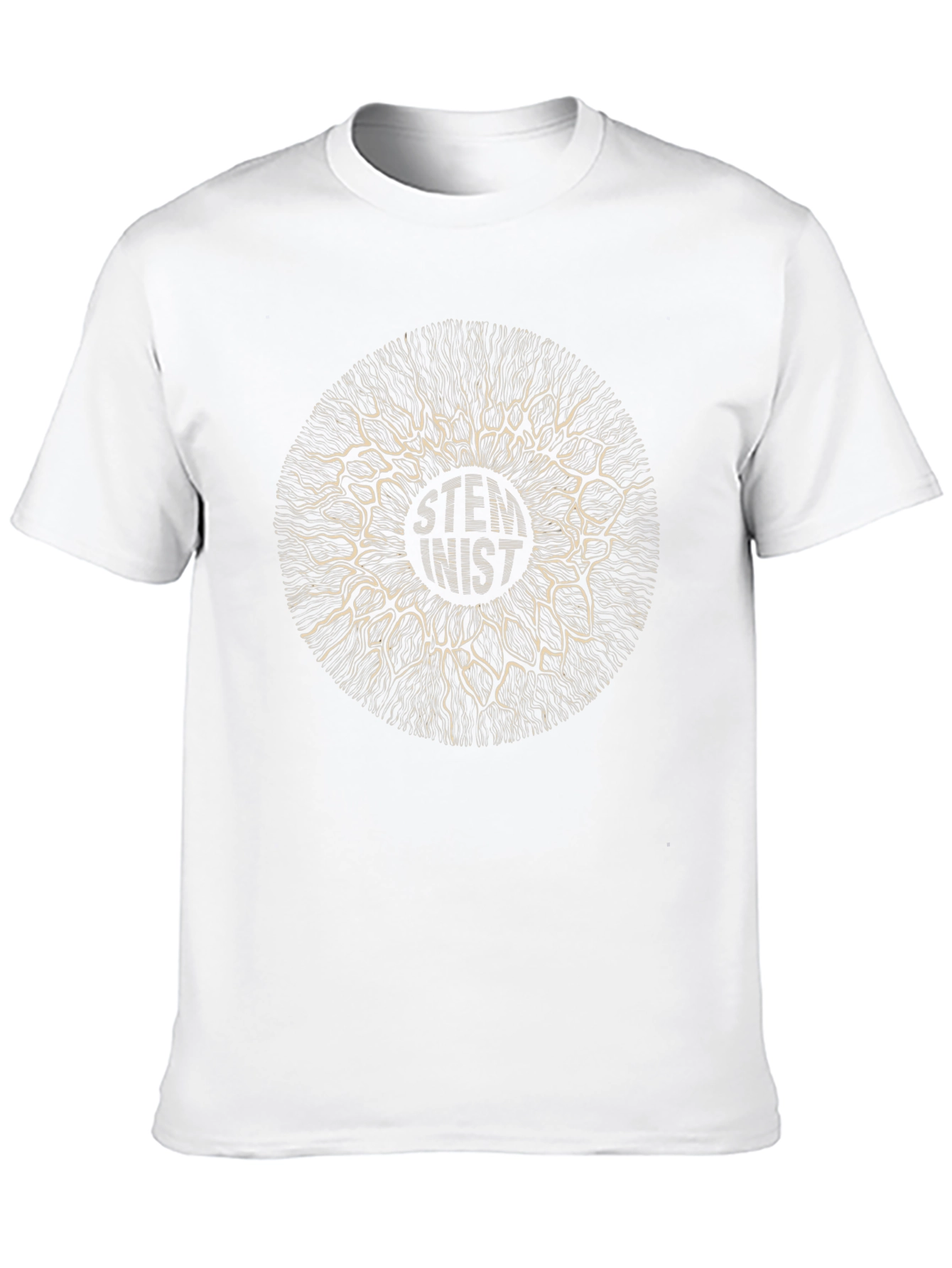 STEMinist Graphic Tee - Science Feminist Shirt