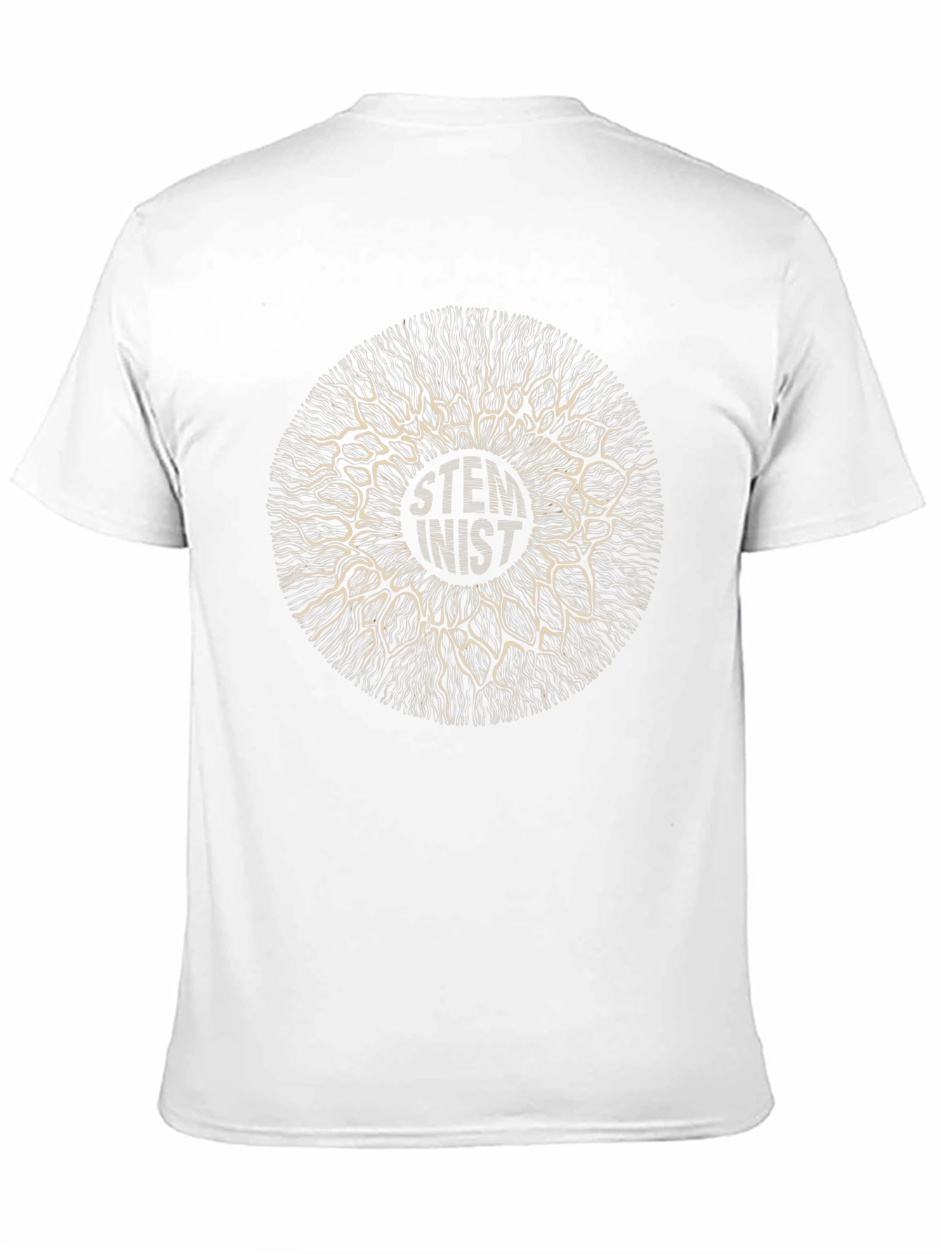 STEMinist Graphic Tee - Science Feminist Shirt