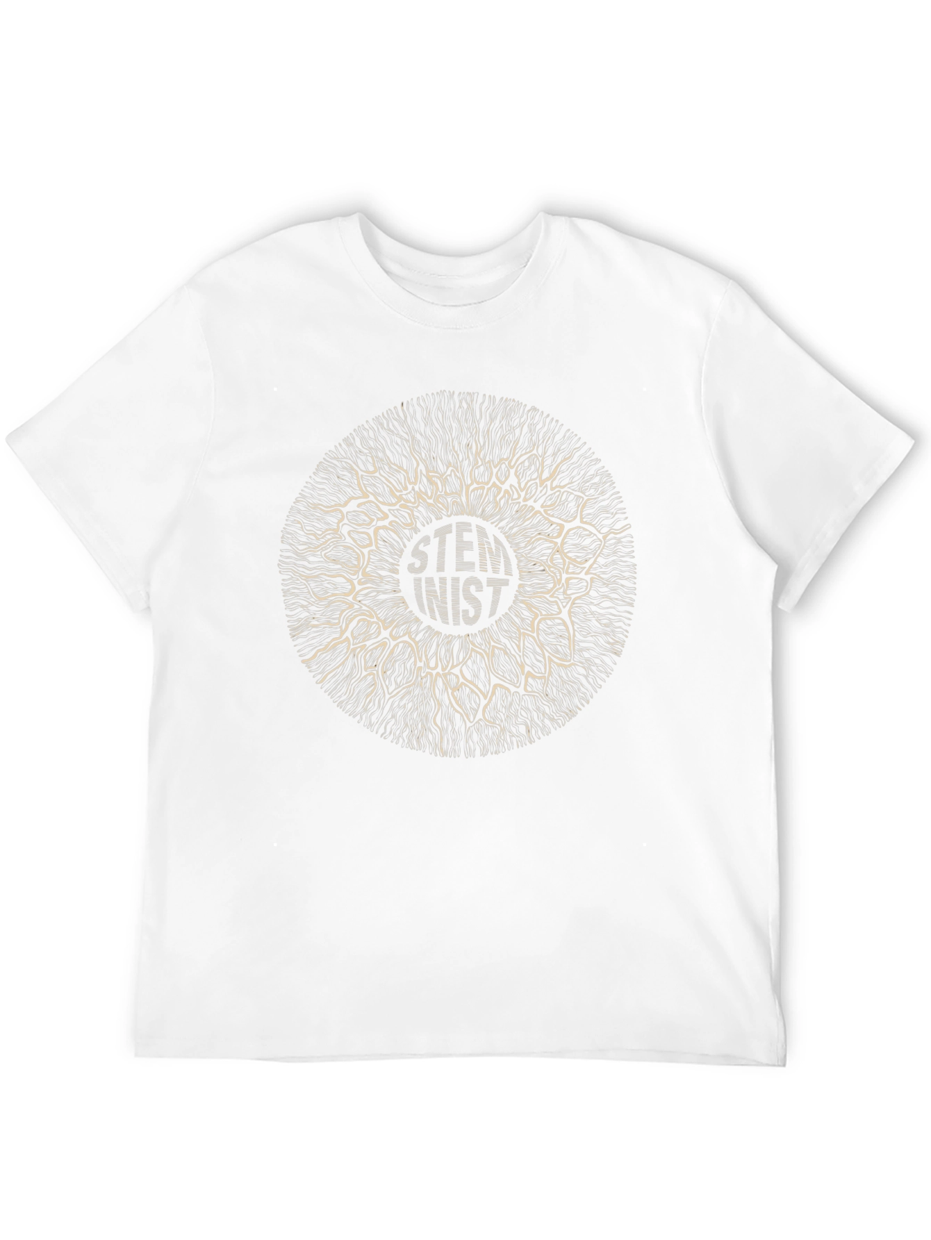 STEMinist Graphic Tee - Science Feminist Shirt
