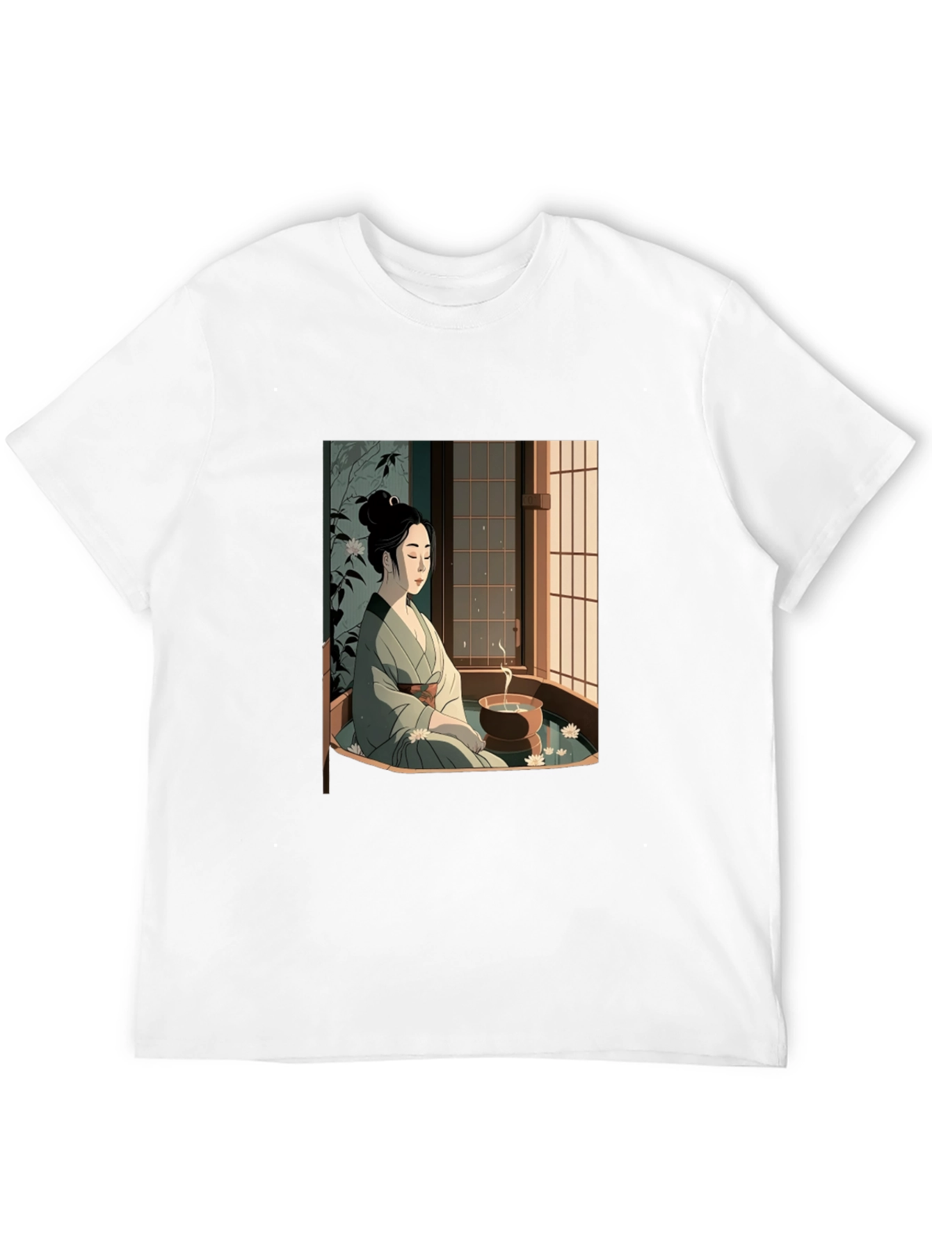 Zen Woman T-Shirt