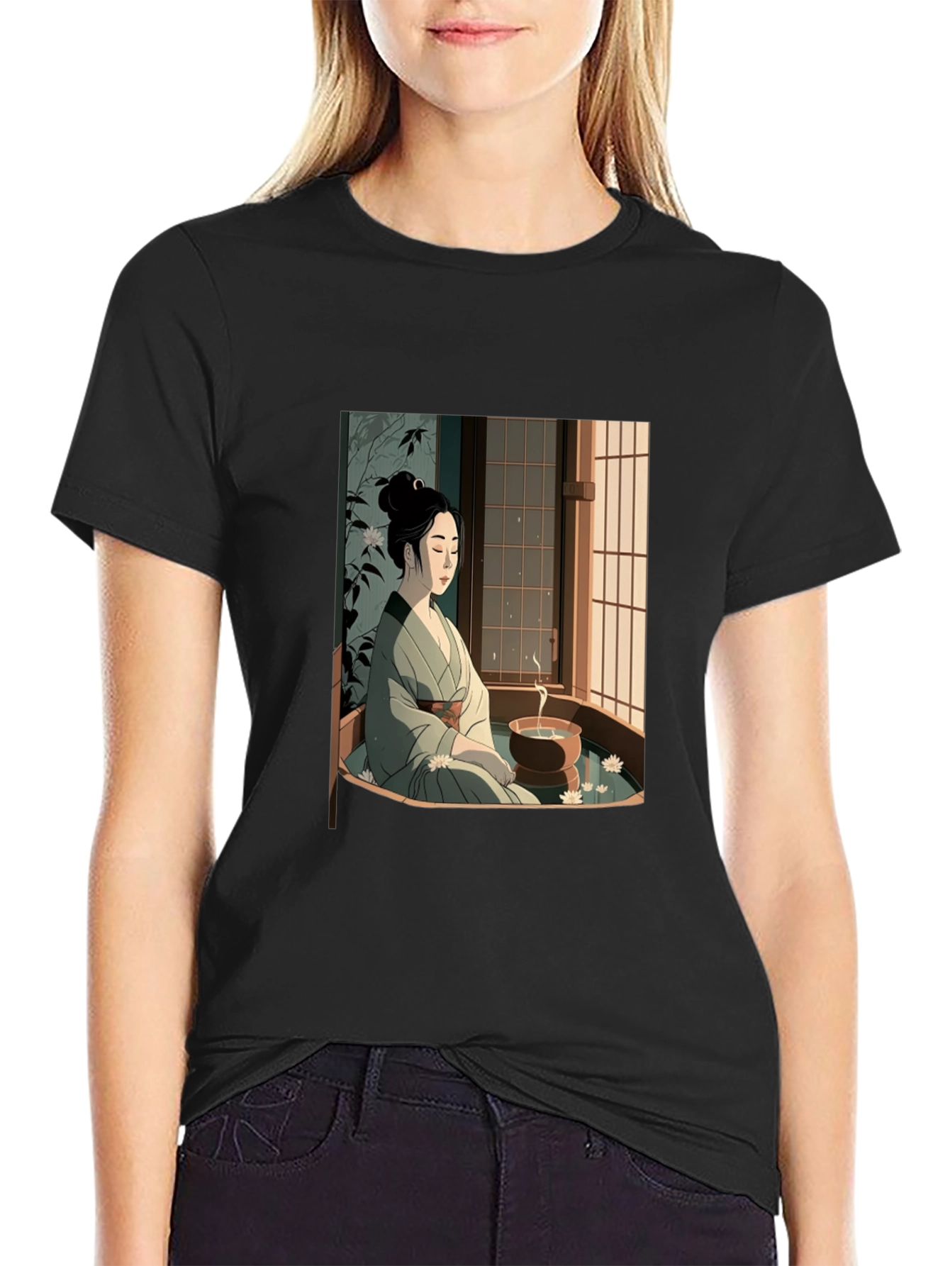Zen Woman T-Shirt