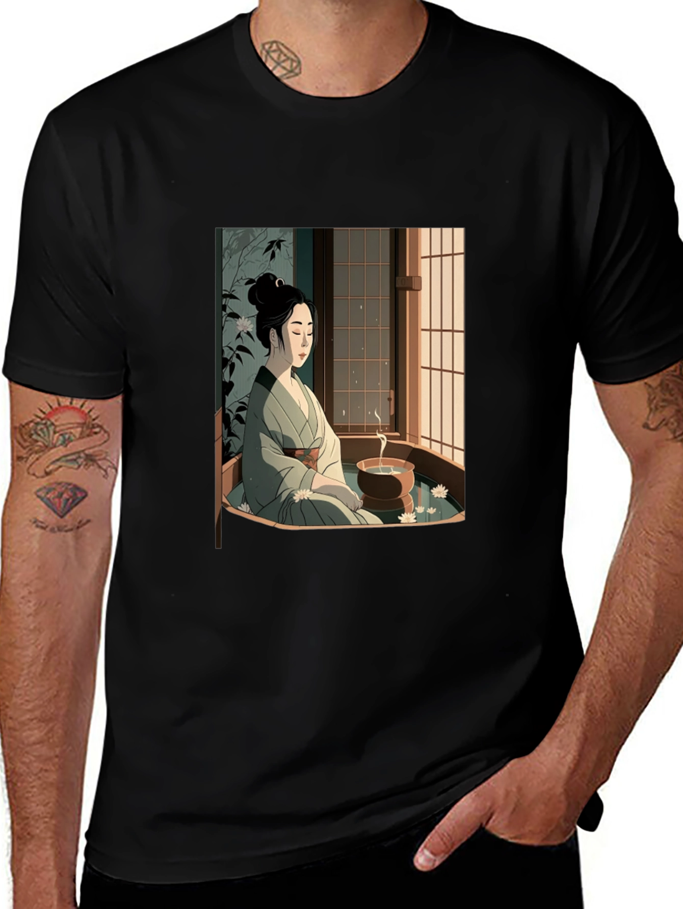 Zen Woman T-Shirt