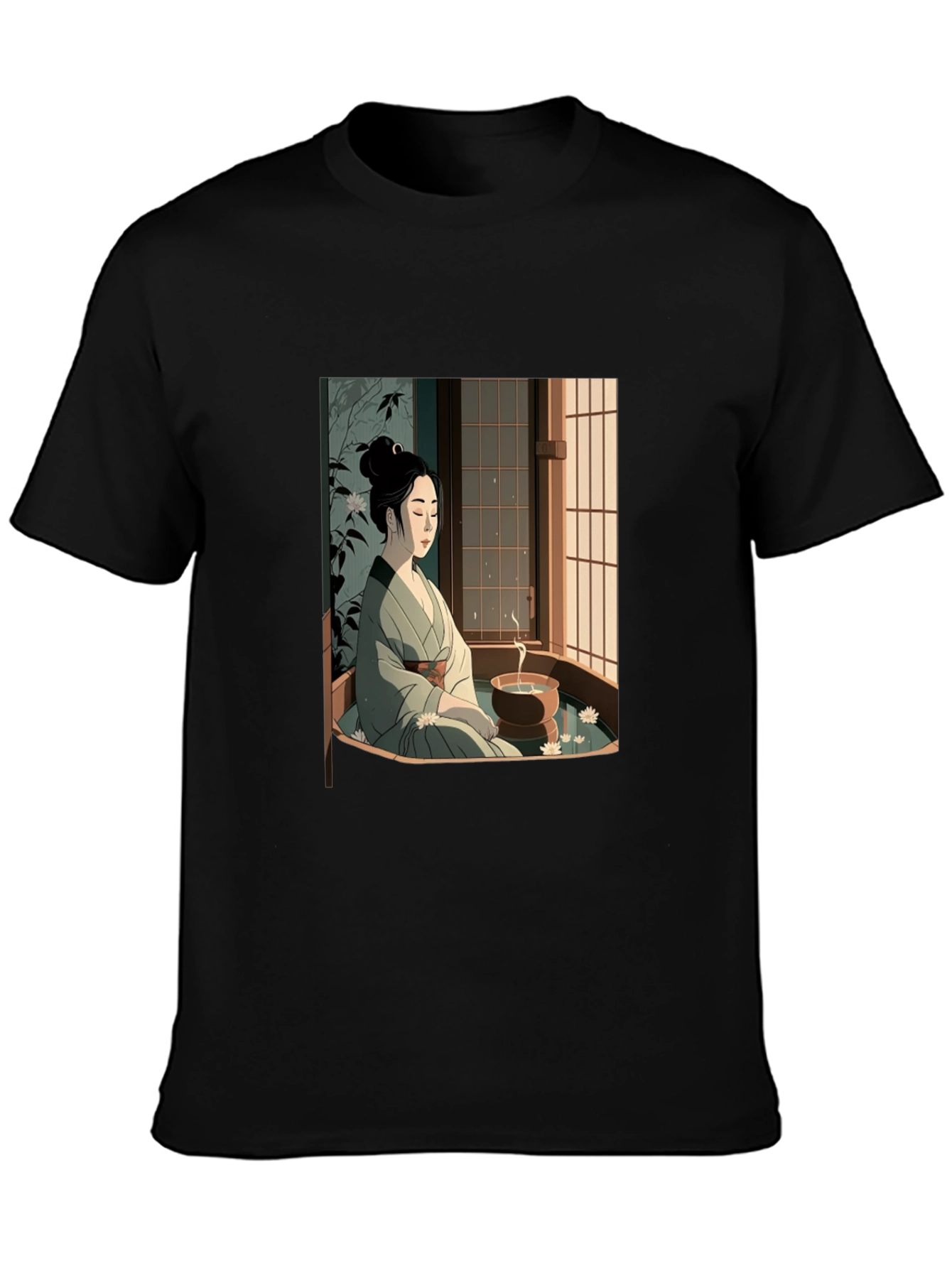 Zen Woman T-Shirt