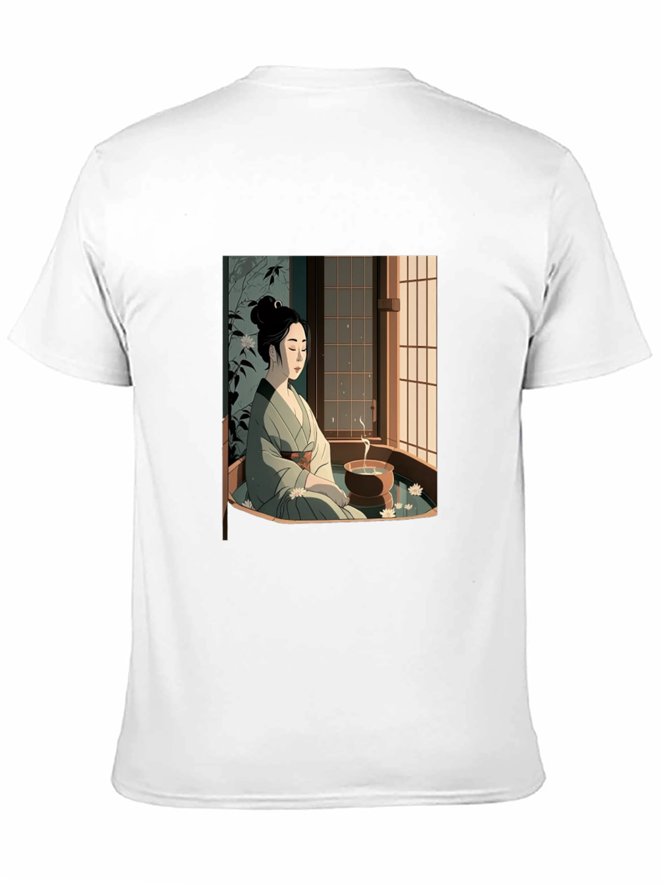 Zen Woman T-Shirt
