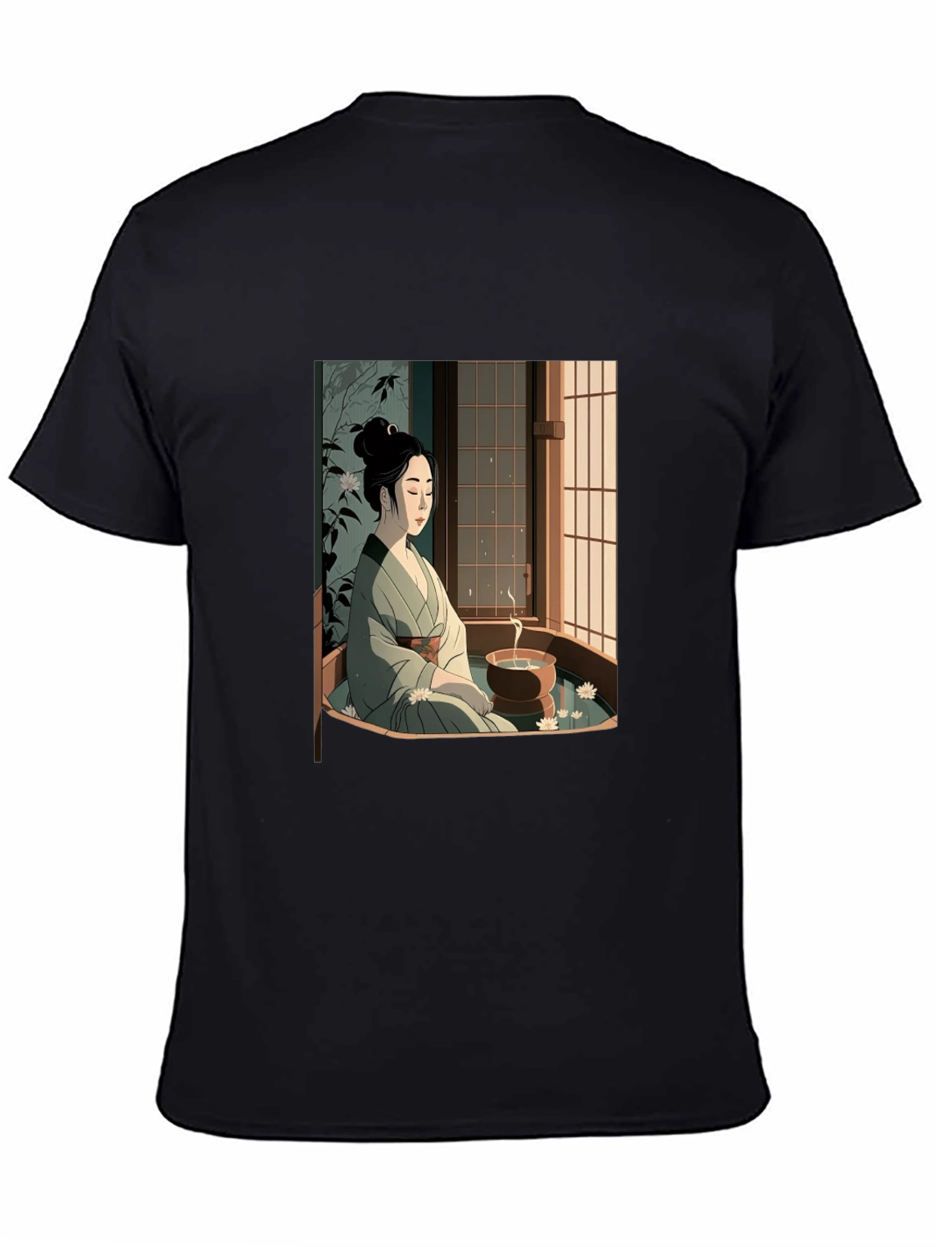 Zen Woman T-Shirt