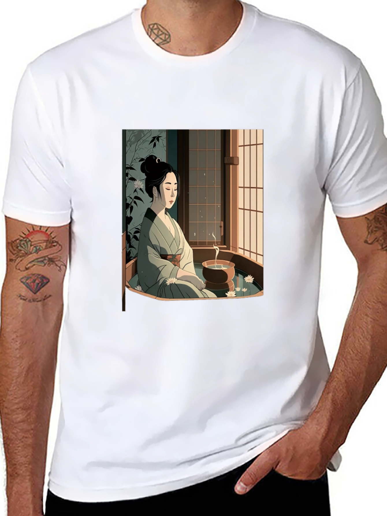 Zen Woman T-Shirt
