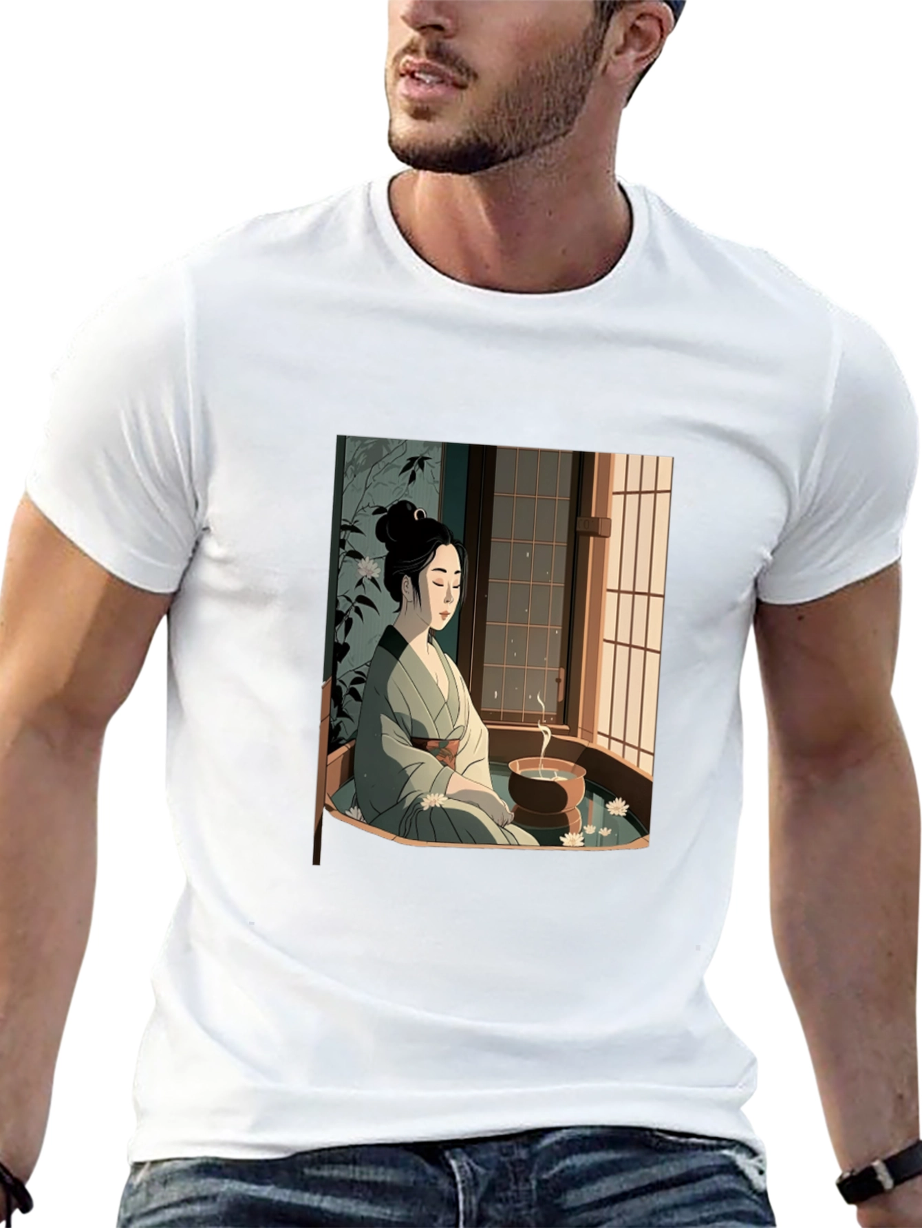 Zen Woman T-Shirt