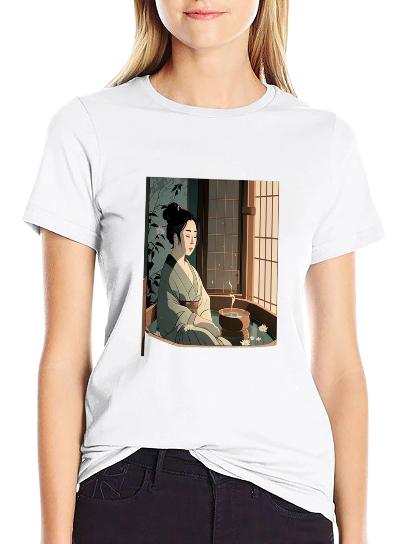 Zen Woman T-Shirt