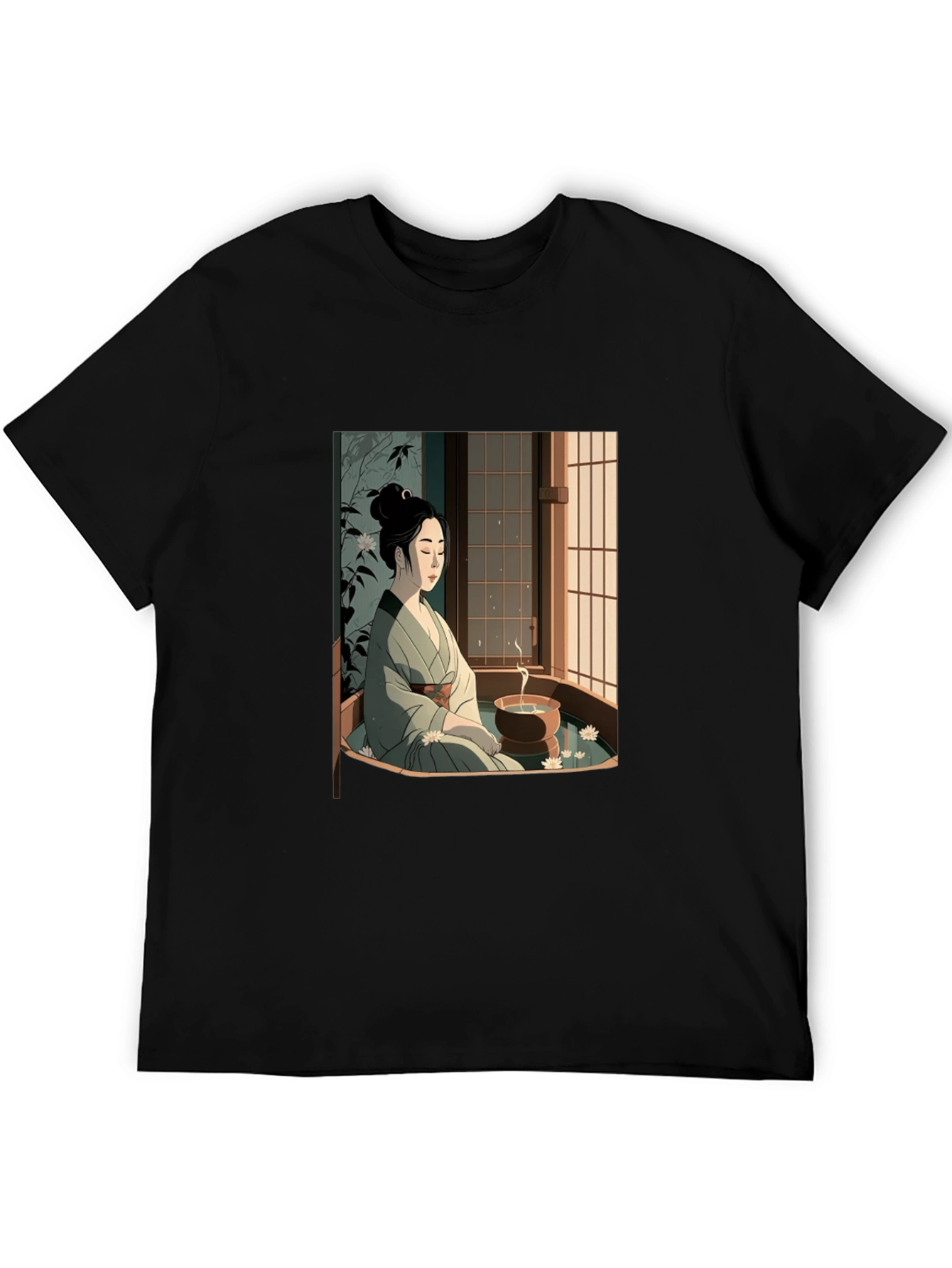 Zen Woman T-Shirt