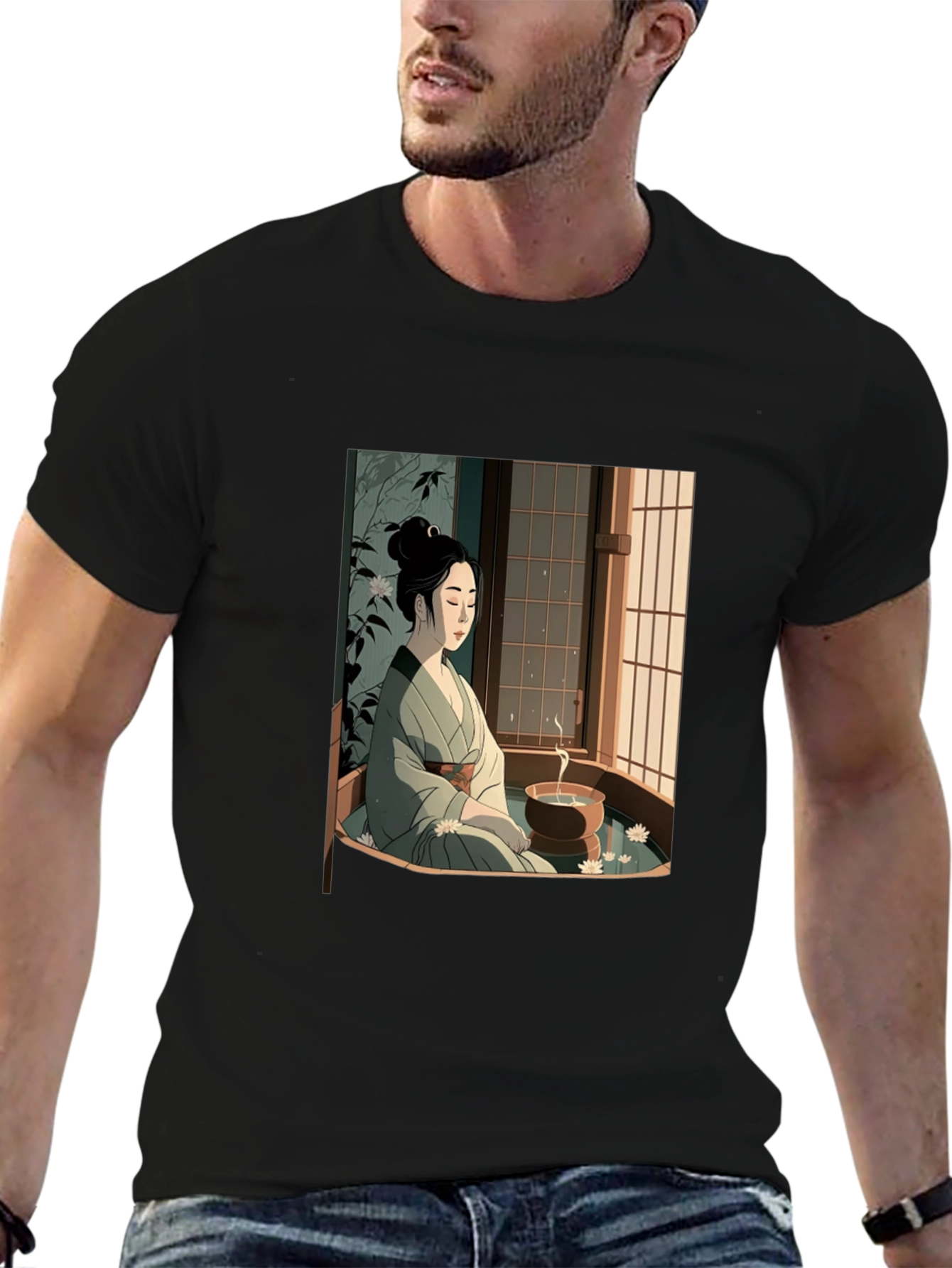Zen Woman T-Shirt