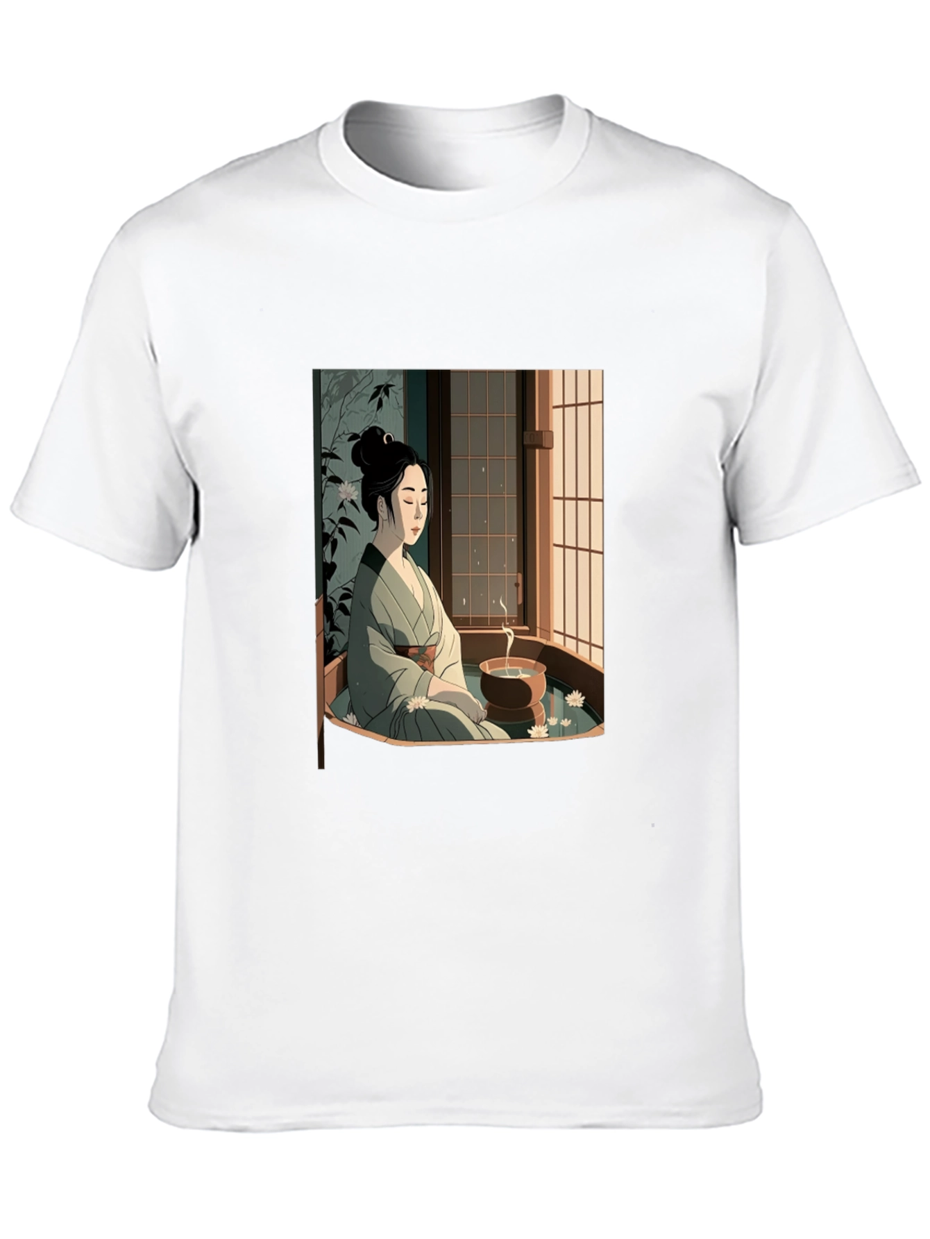 Zen Woman T-Shirt