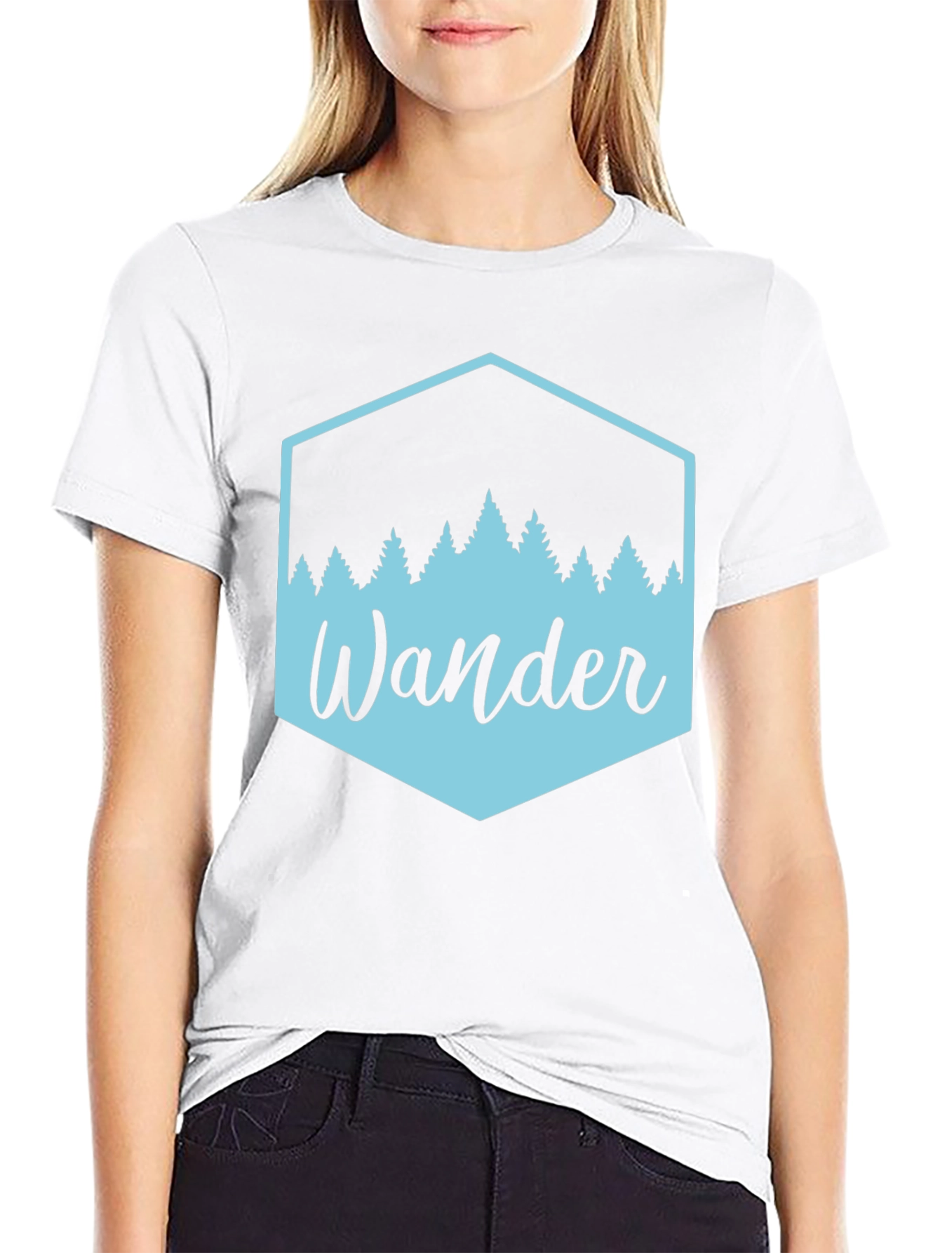 Wanderlust Graphic Tee - Adventure Awaits
