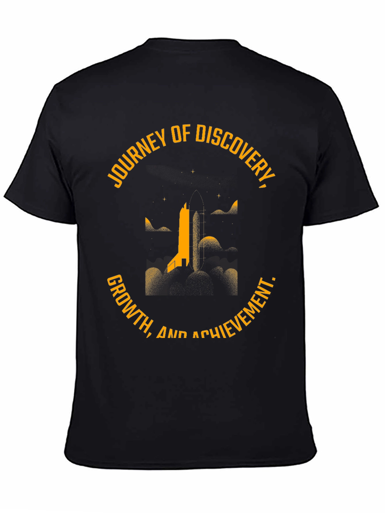 Journey of Discovery Graphic Tee