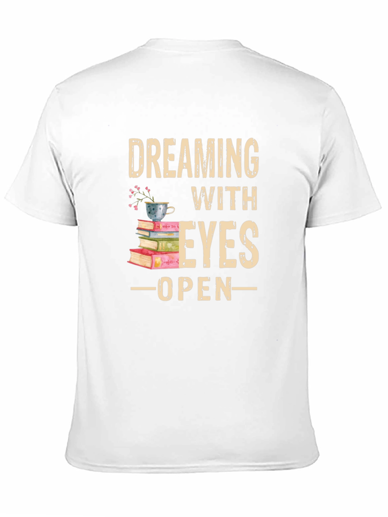 Dreaming with Eyes Open Graphic Tee