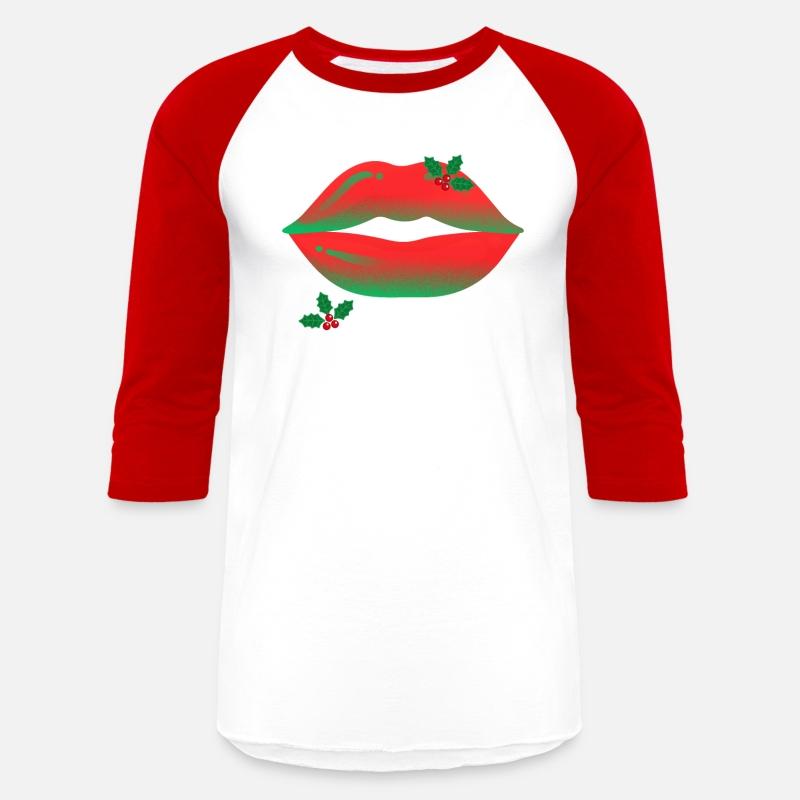 Kiss me under the Mistletoe Ugly Christmas Sweater
