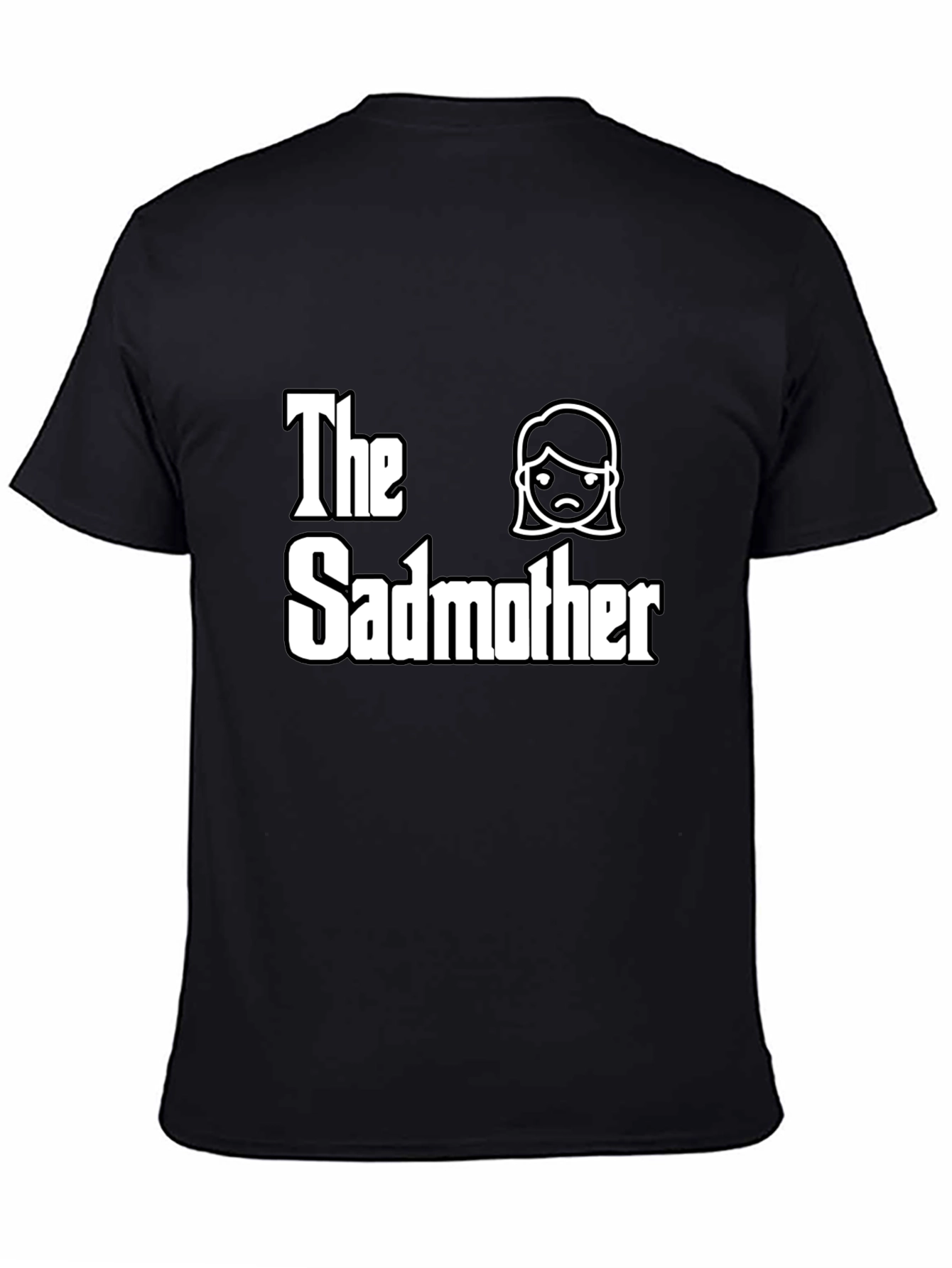 The Sadmother Black T-Shirt