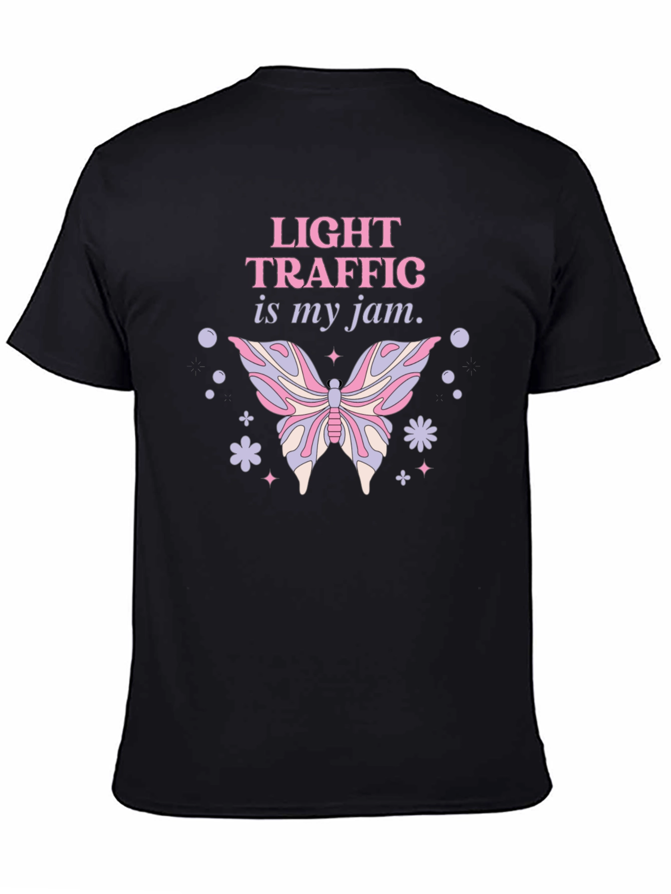 Light Traffic is My Jam T-Shirt