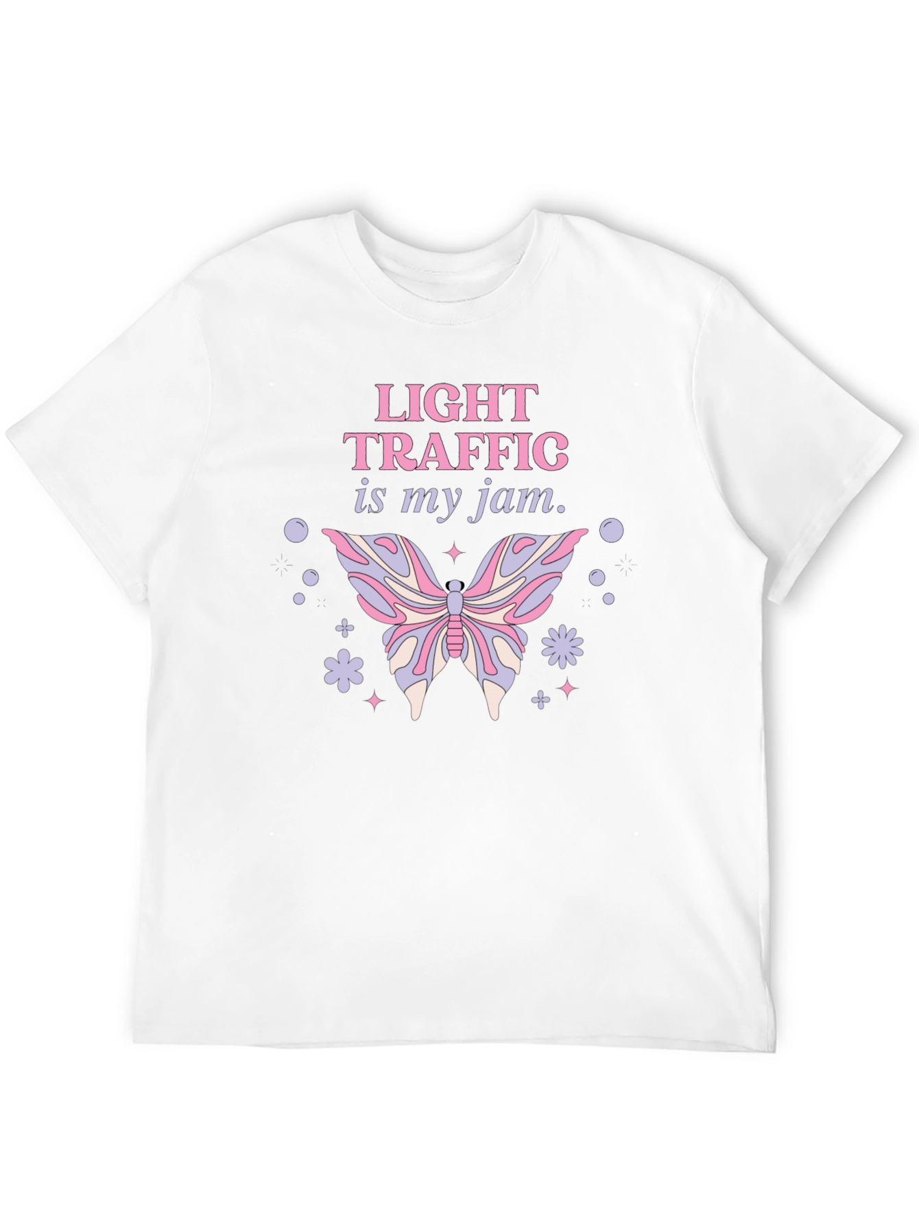 Light Traffic is My Jam T-Shirt