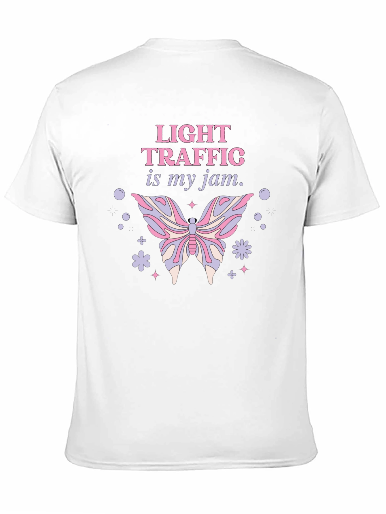 Light Traffic is My Jam T-Shirt