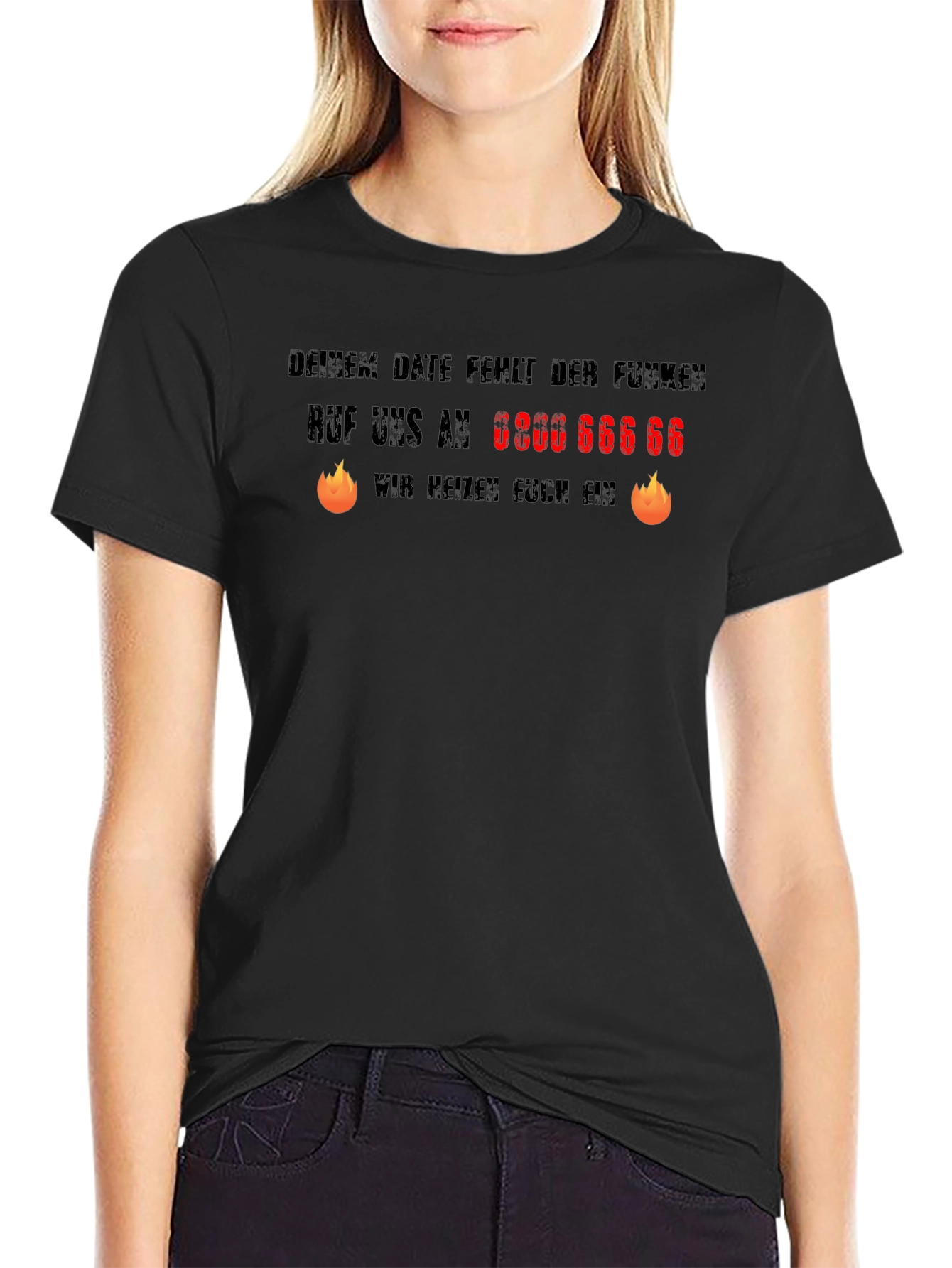 Funny German Slogan T-Shirt