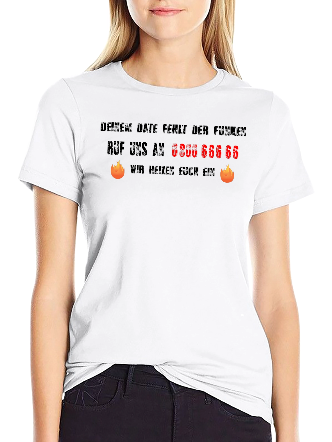 Funny German Slogan T-Shirt