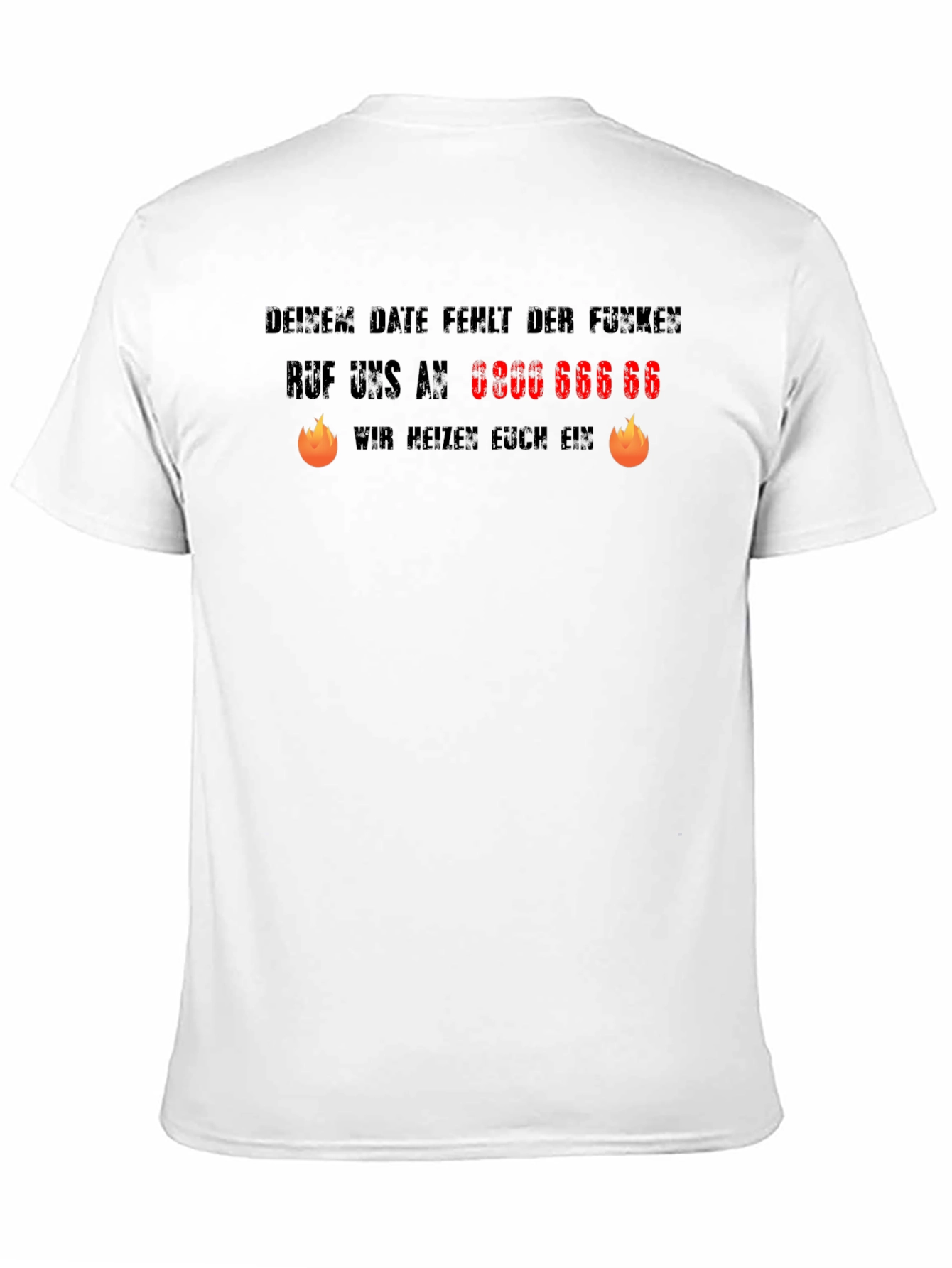 Funny German Slogan T-Shirt