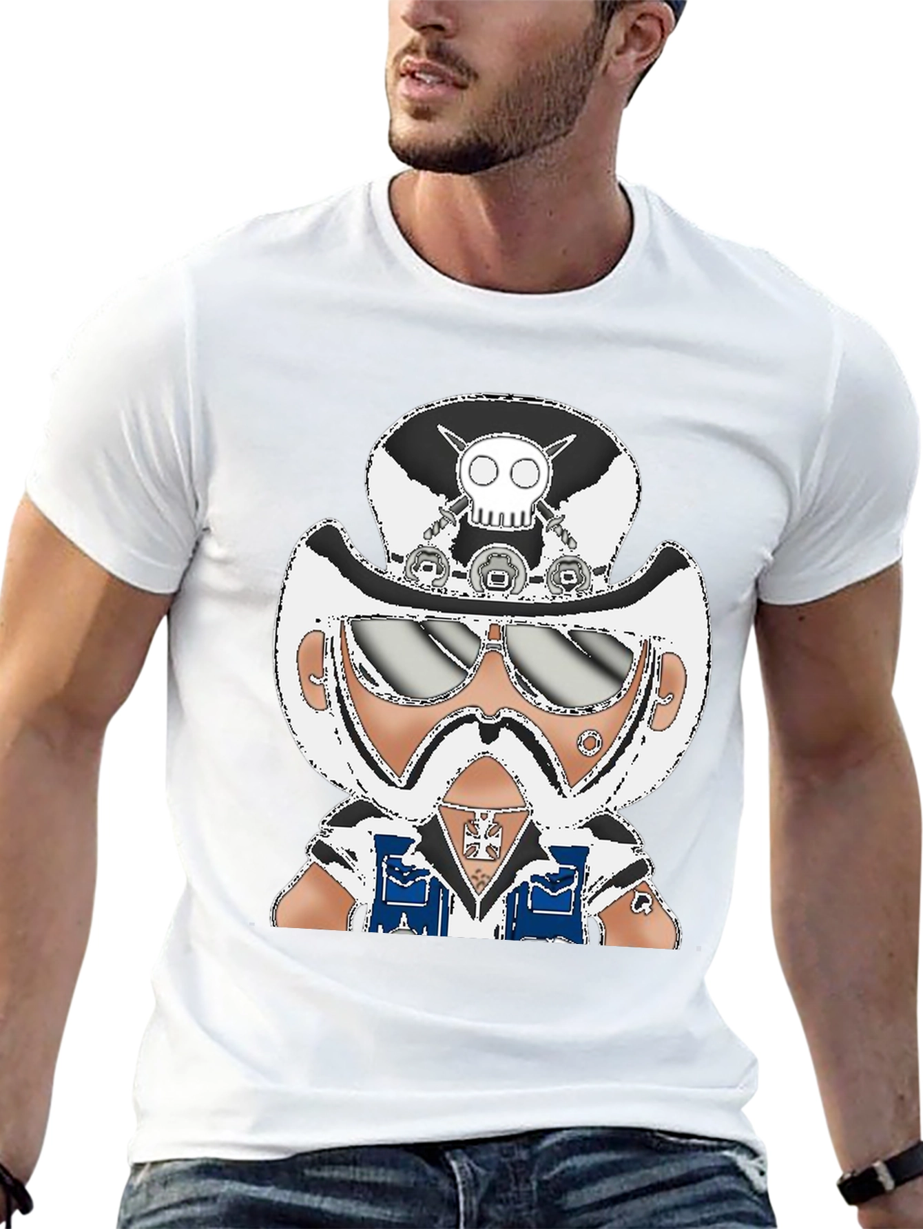 One Piece Portgas D. Ace T-Shirt