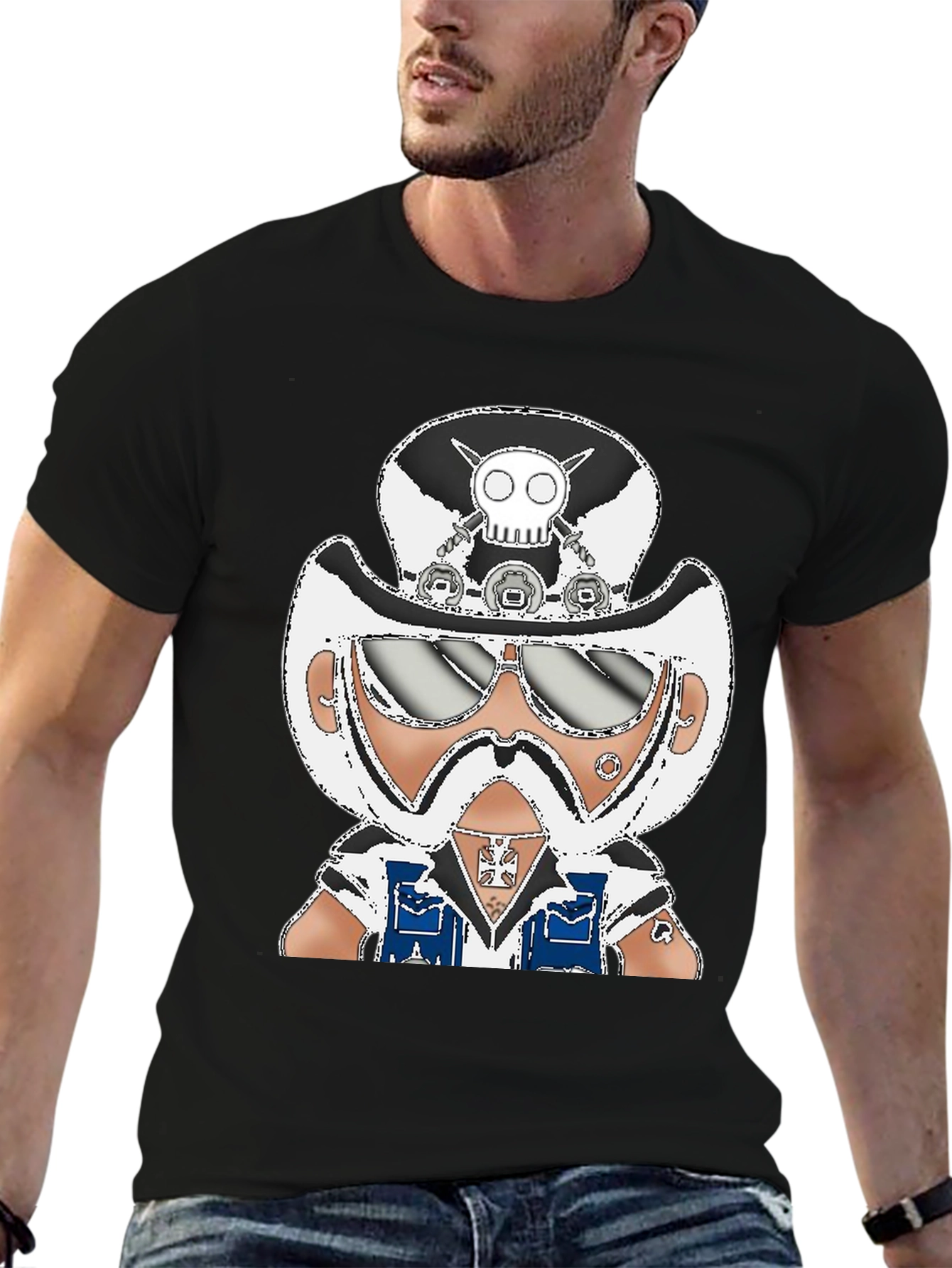 One Piece Portgas D. Ace T-Shirt