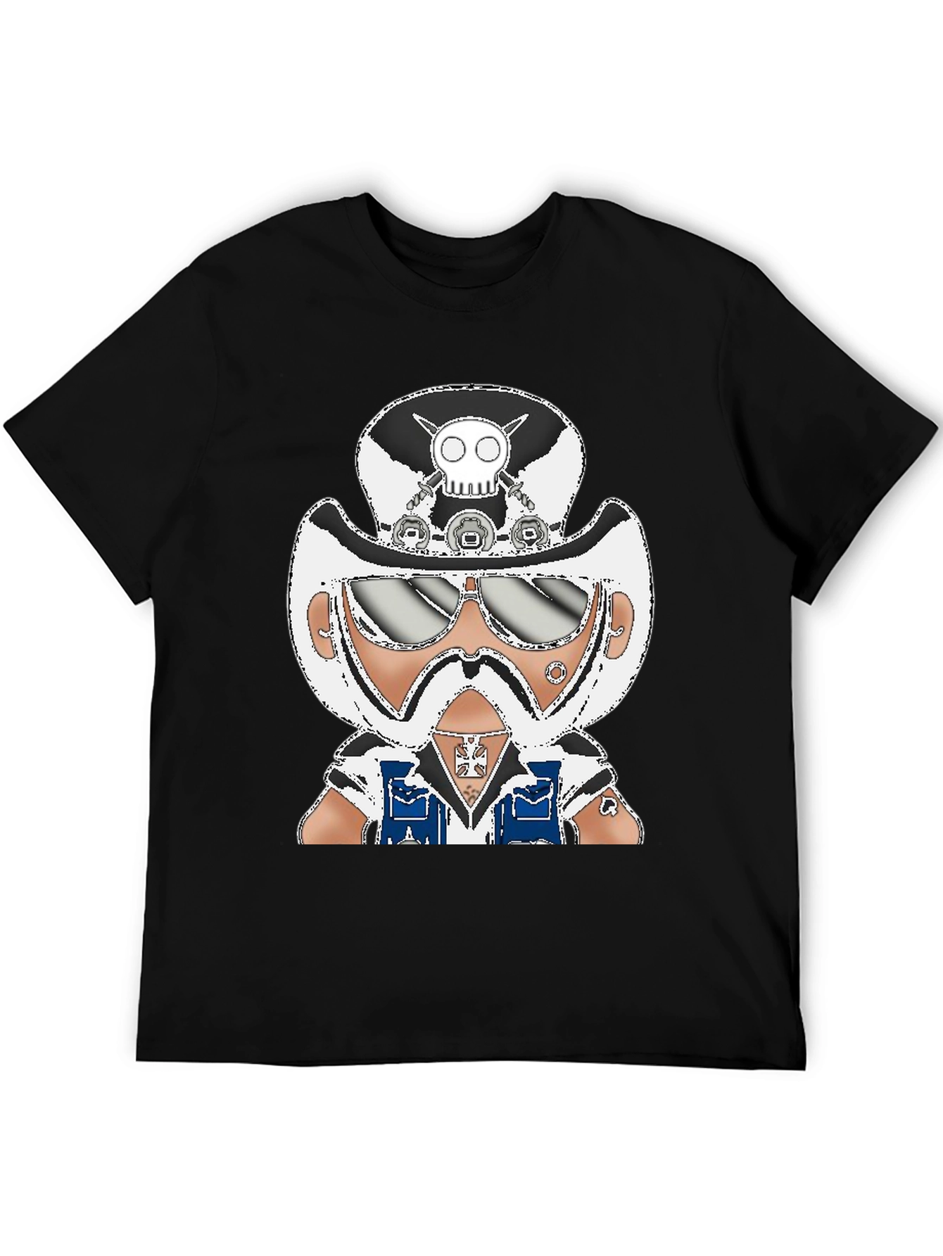 One Piece Portgas D. Ace T-Shirt