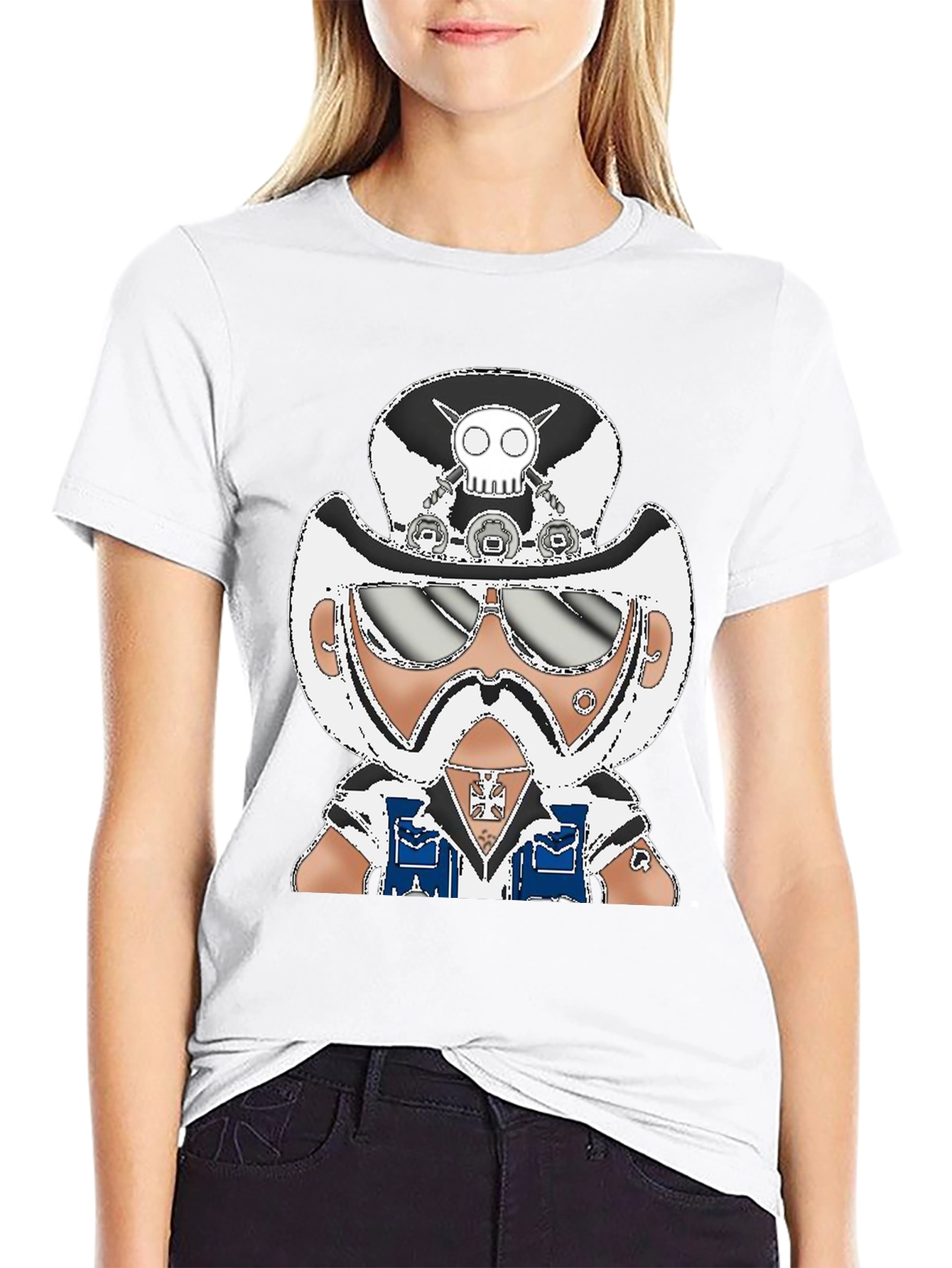 One Piece Portgas D. Ace T-Shirt