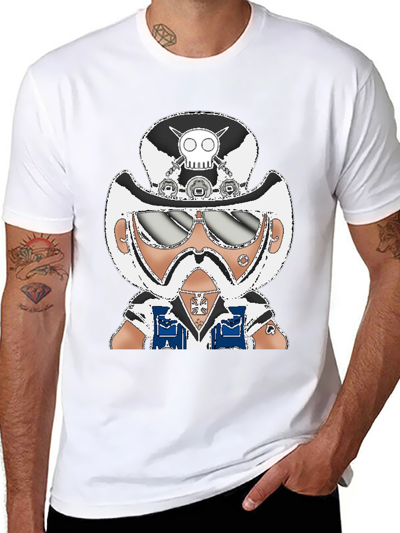 One Piece Portgas D. Ace T-Shirt