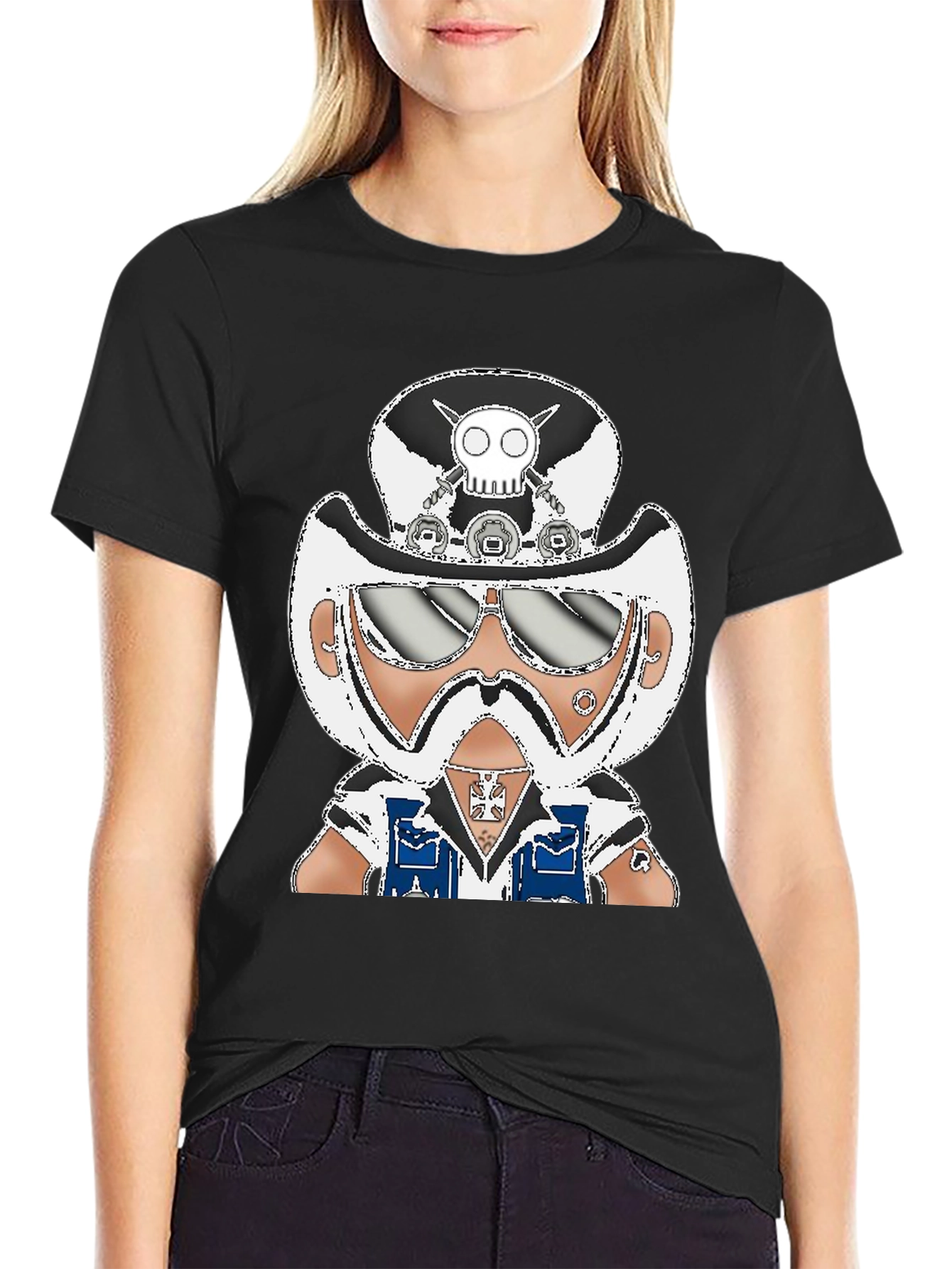One Piece Portgas D. Ace T-Shirt