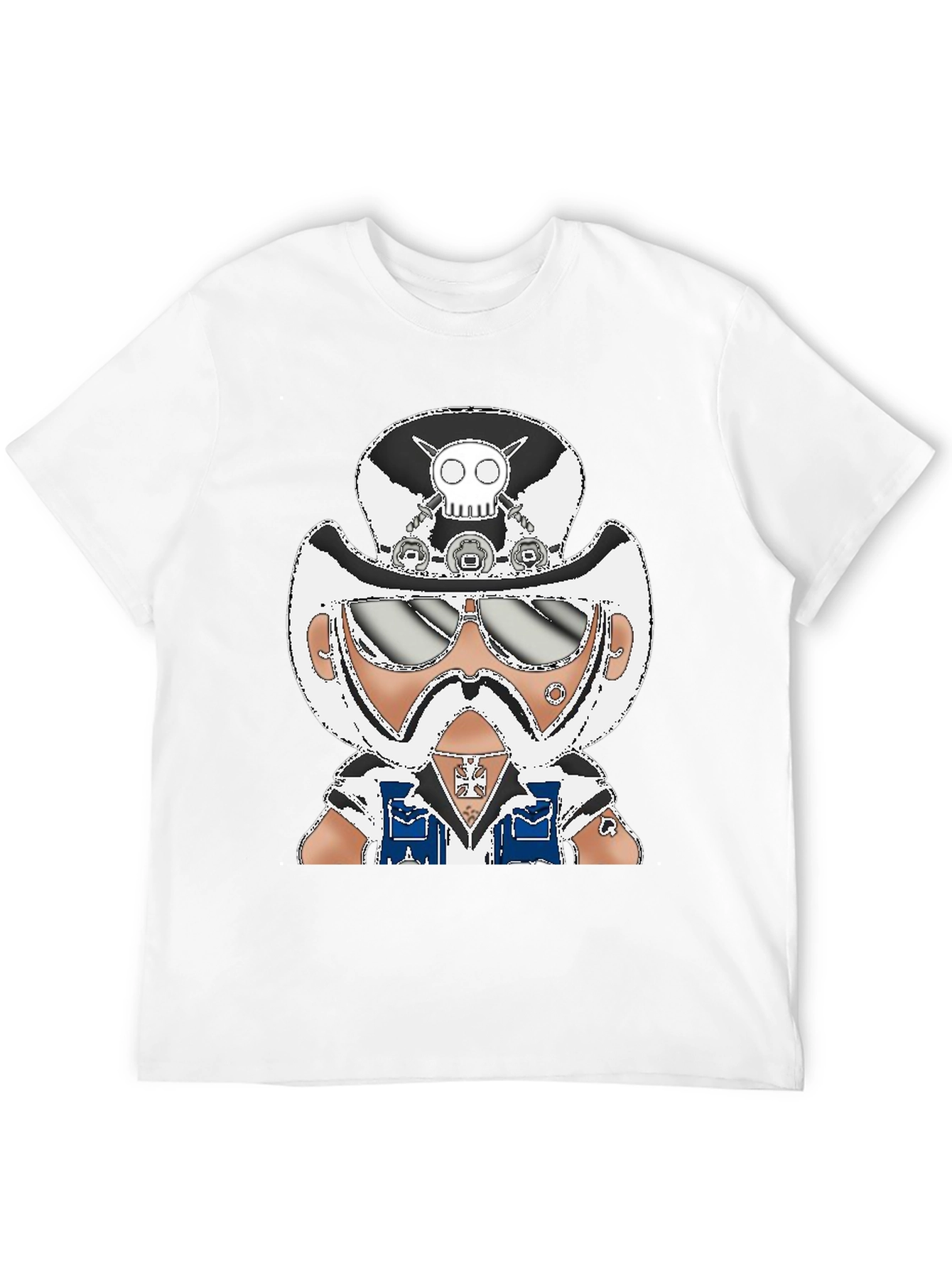 One Piece Portgas D. Ace T-Shirt