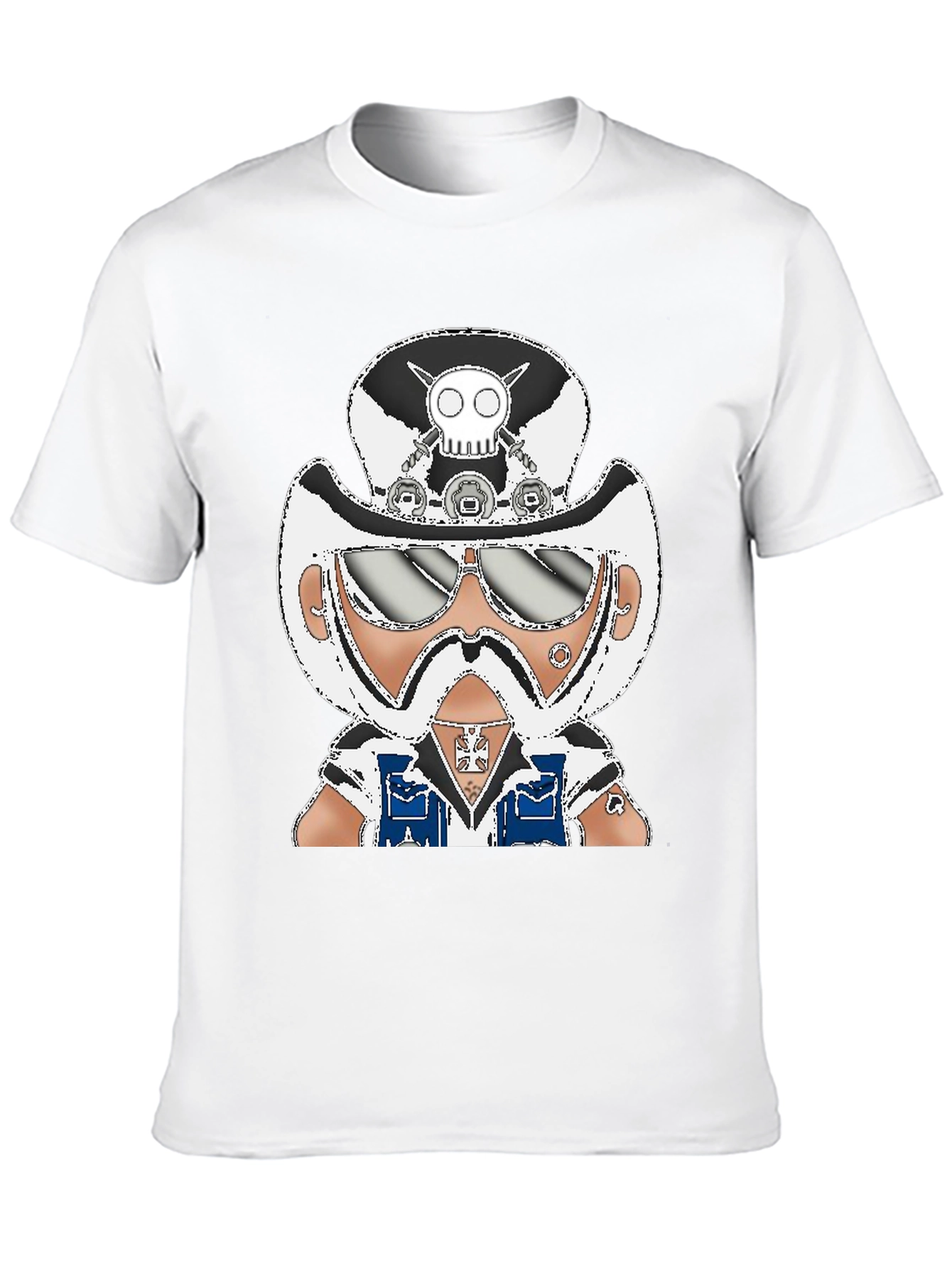 One Piece Portgas D. Ace T-Shirt