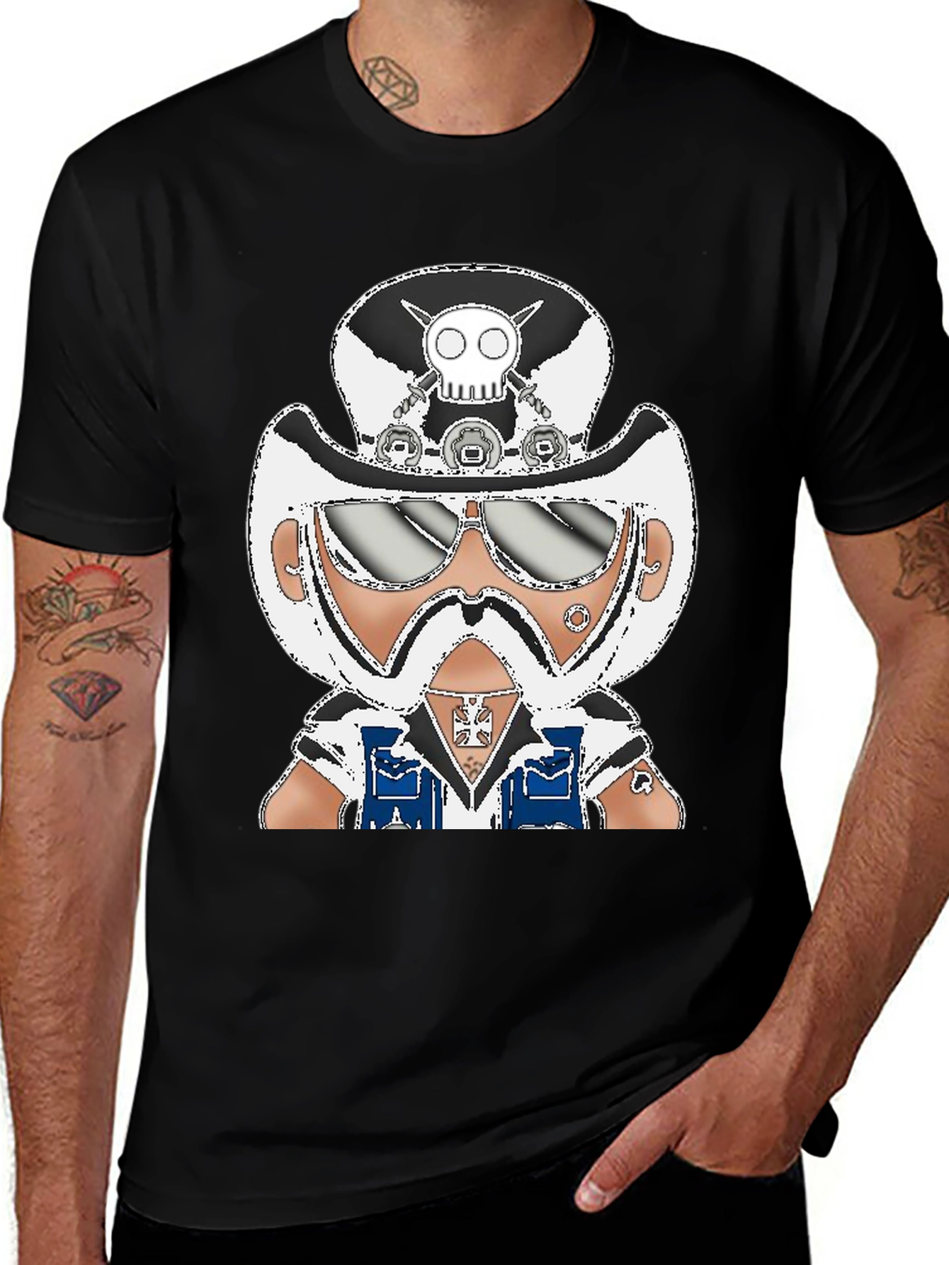 One Piece Portgas D. Ace T-Shirt