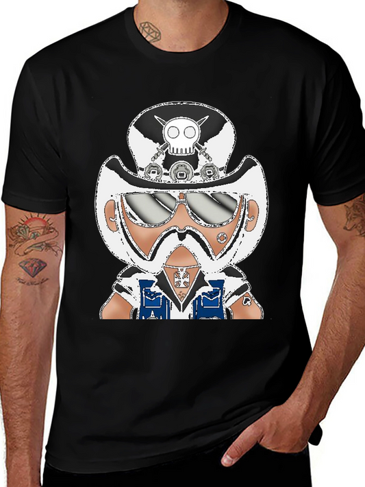 One Piece Portgas D. Ace T-Shirt
