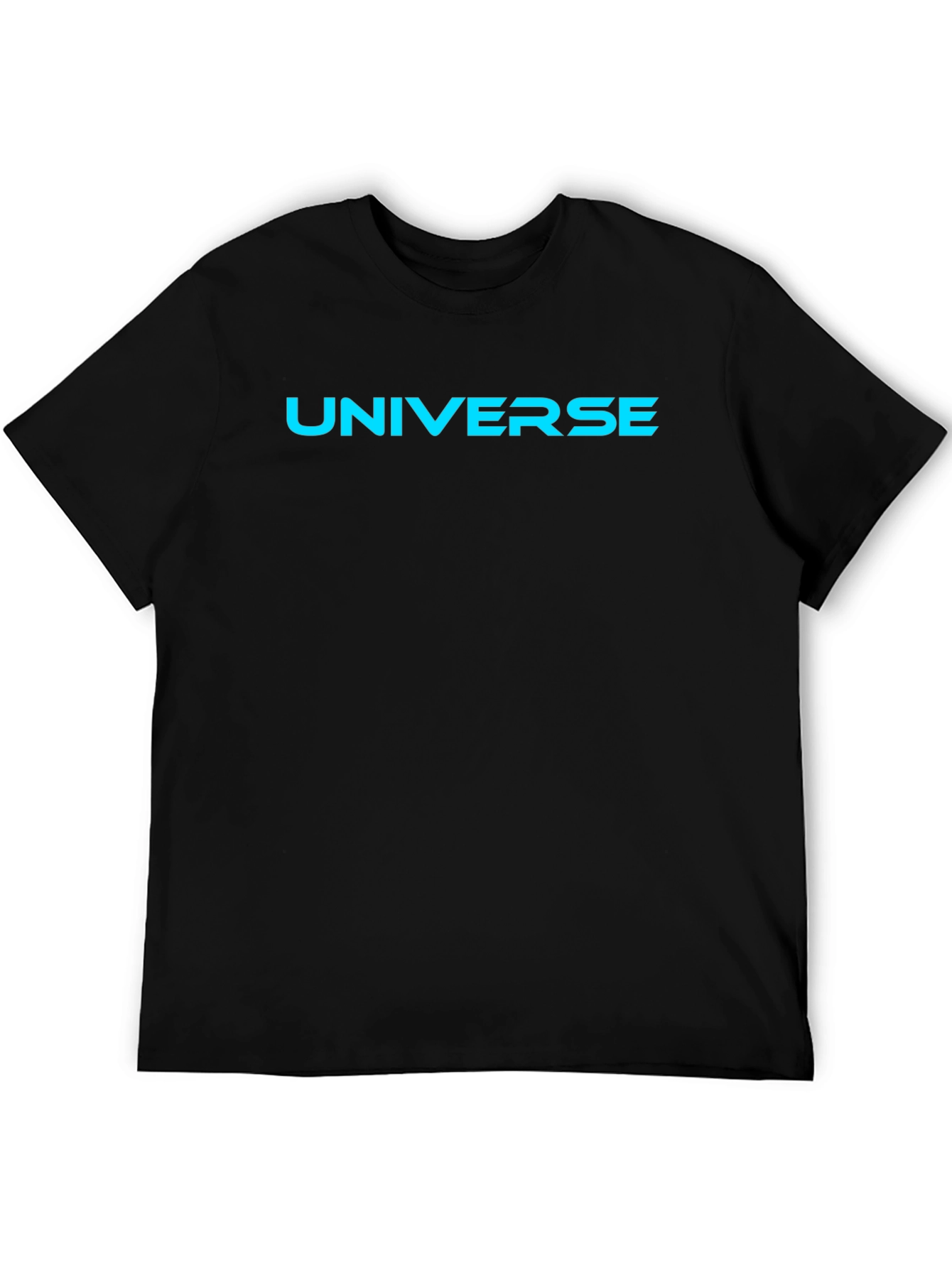 Universe Graphic T-Shirt - Cool & Casual