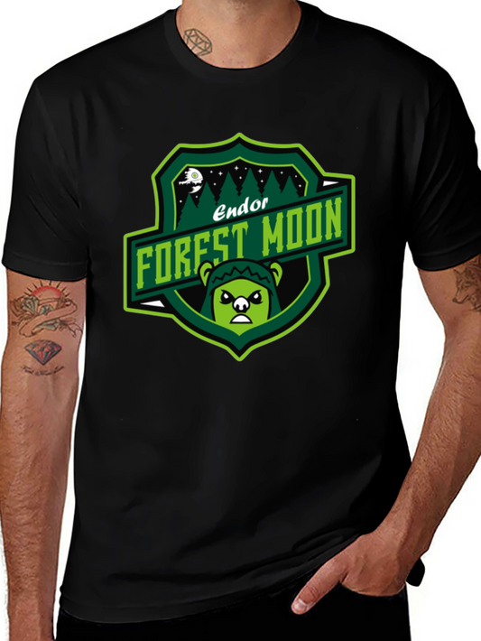 Endor Forest Moon T-Shirt