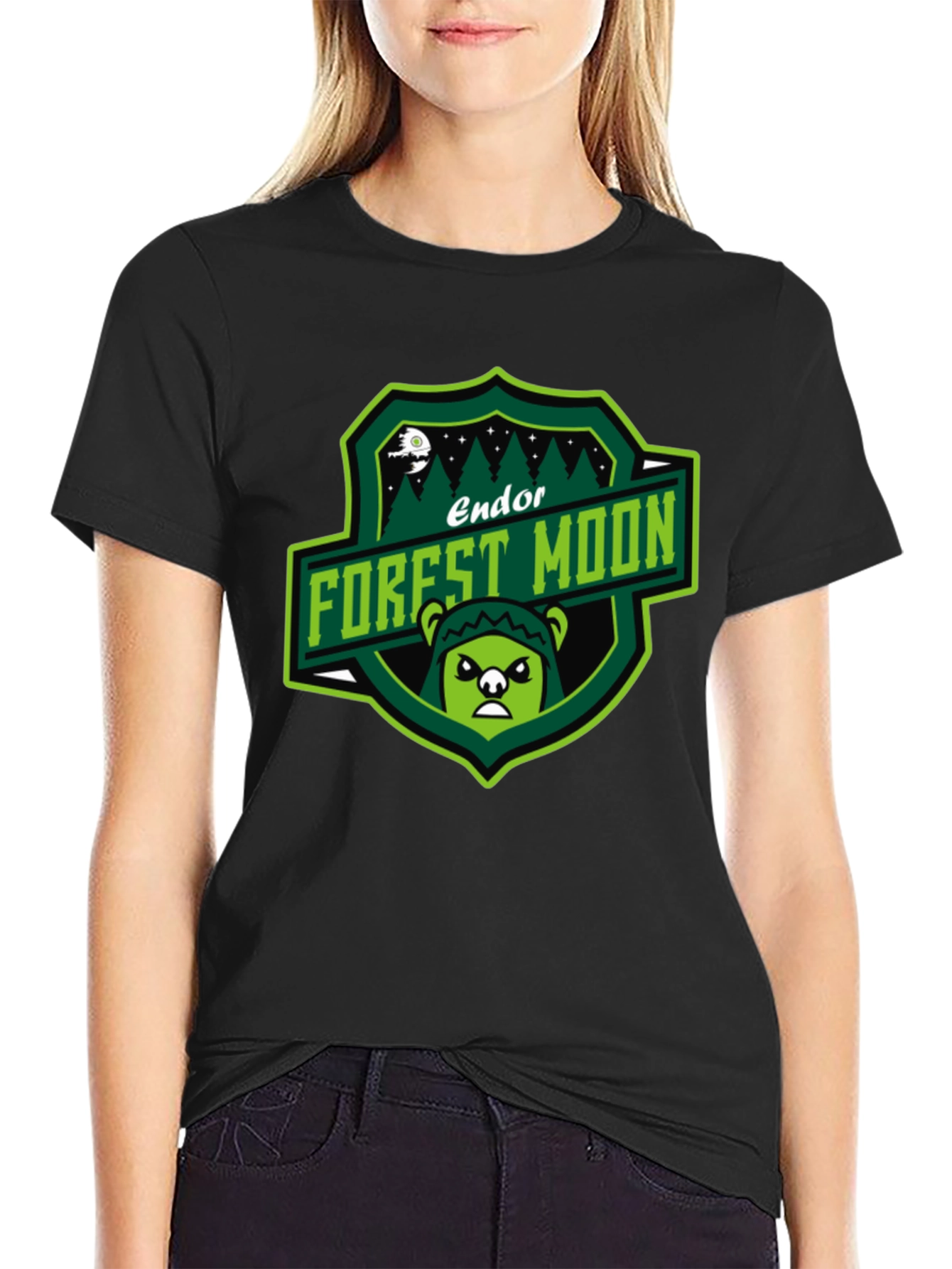 Endor Forest Moon T-Shirt