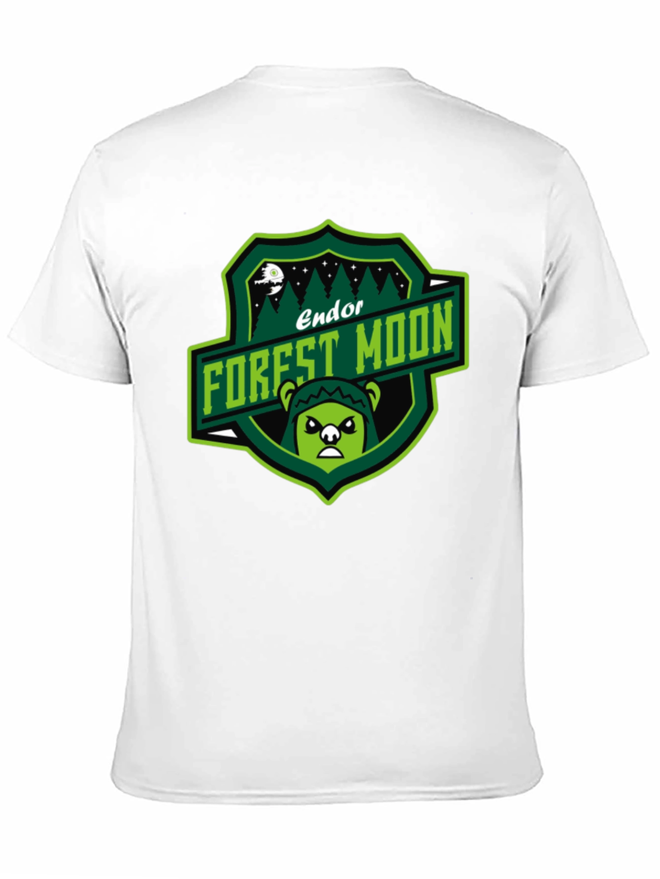 Endor Forest Moon T-Shirt