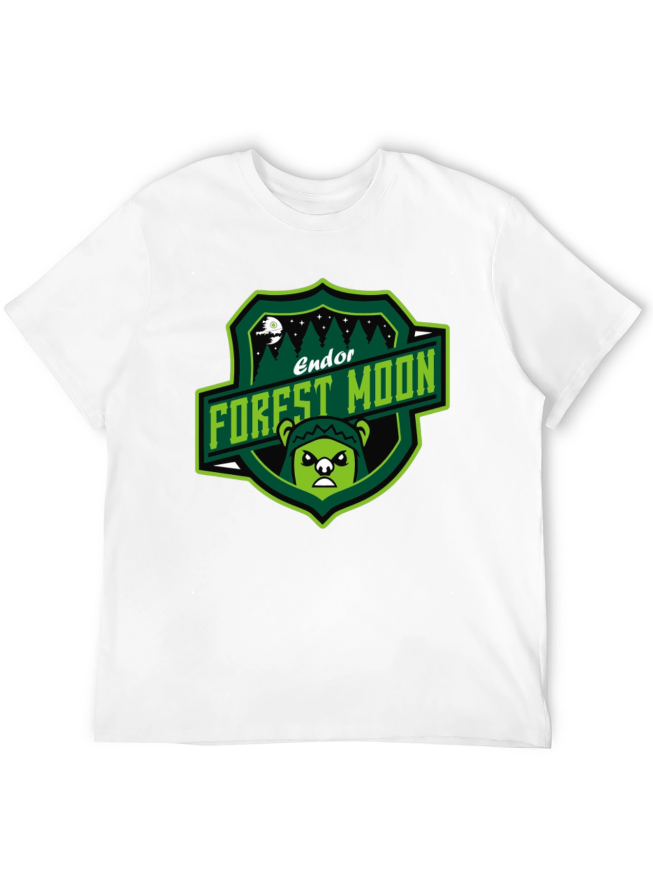 Endor Forest Moon T-Shirt
