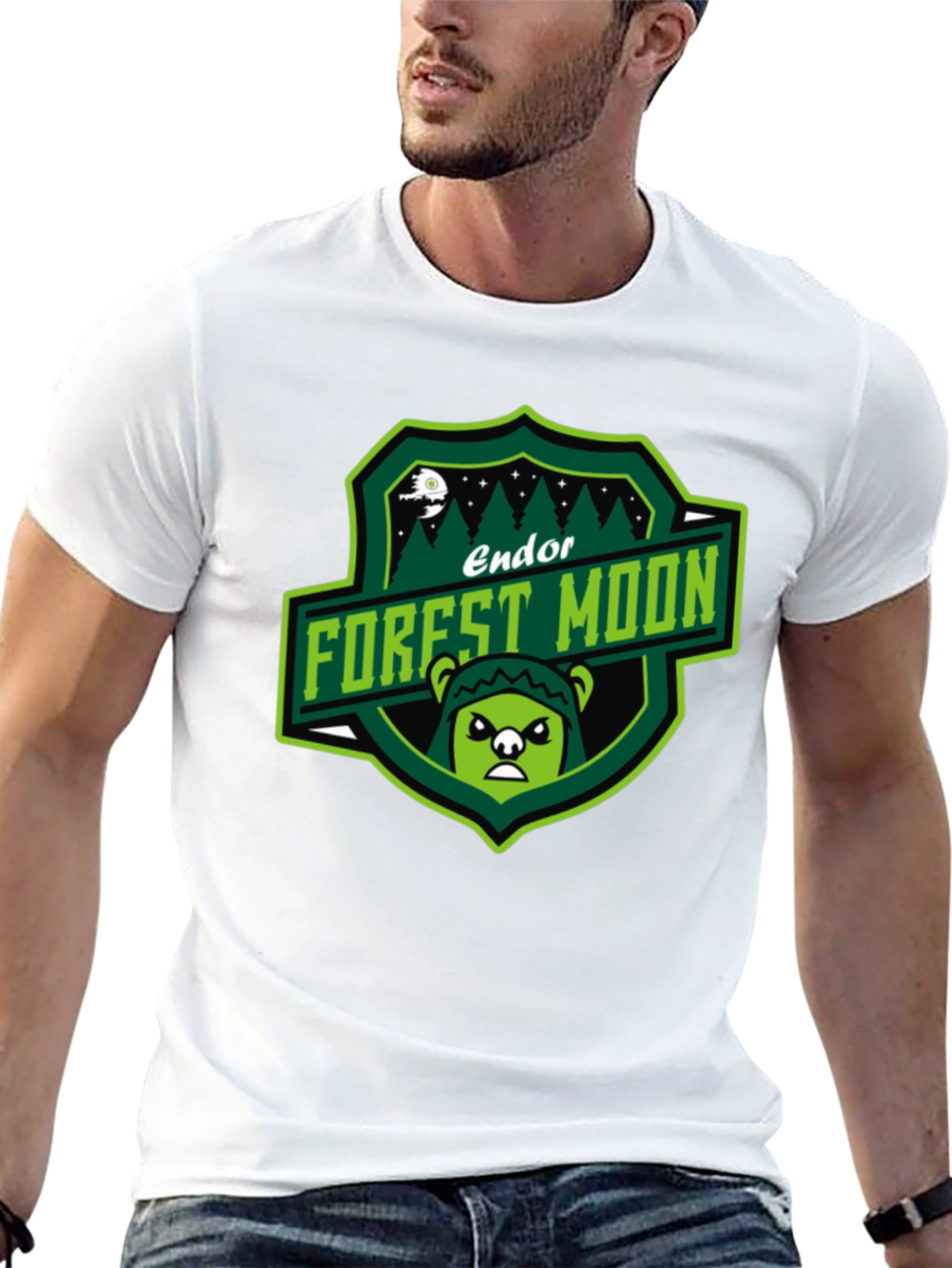 Endor Forest Moon T-Shirt