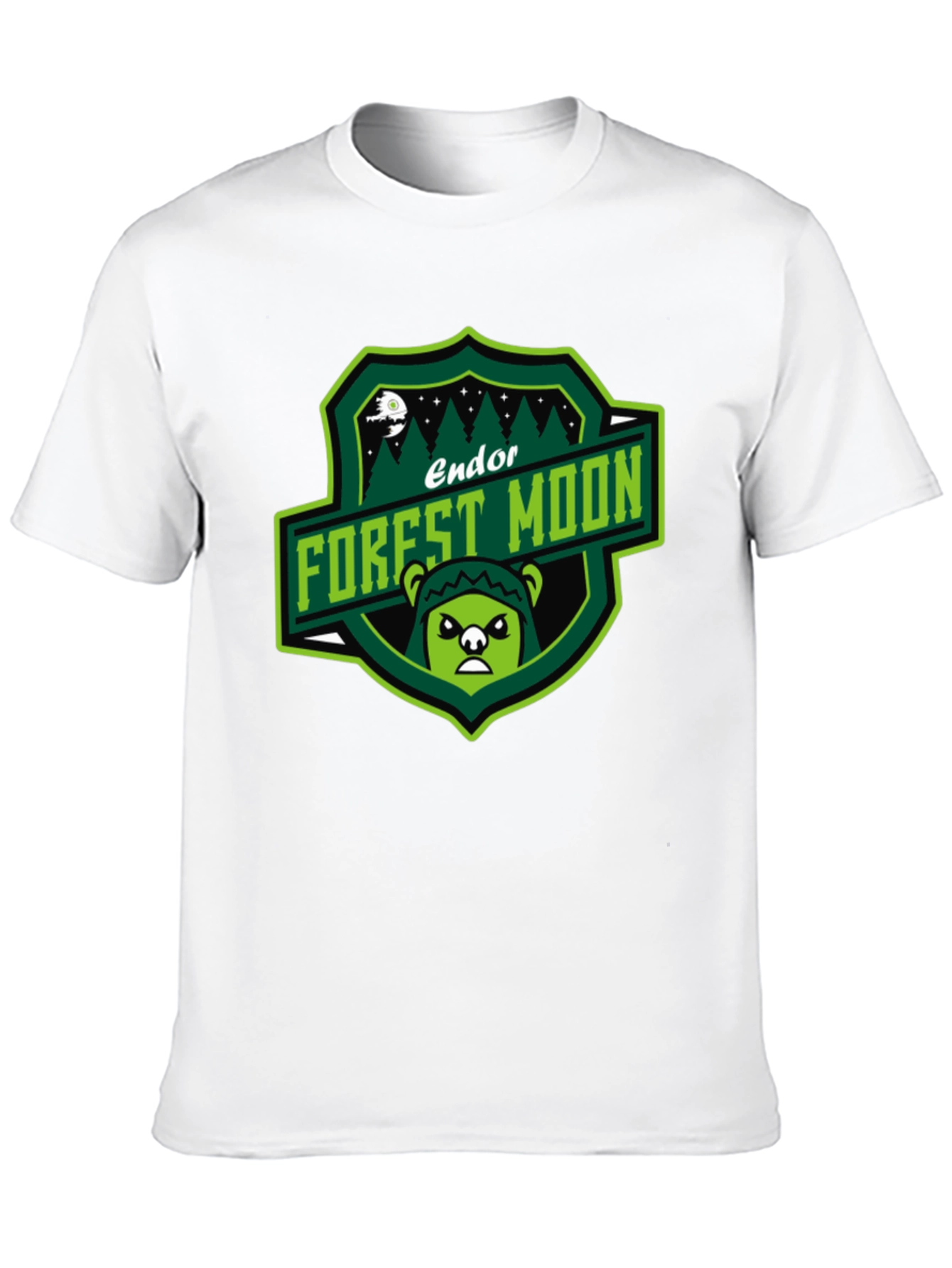 Endor Forest Moon T-Shirt