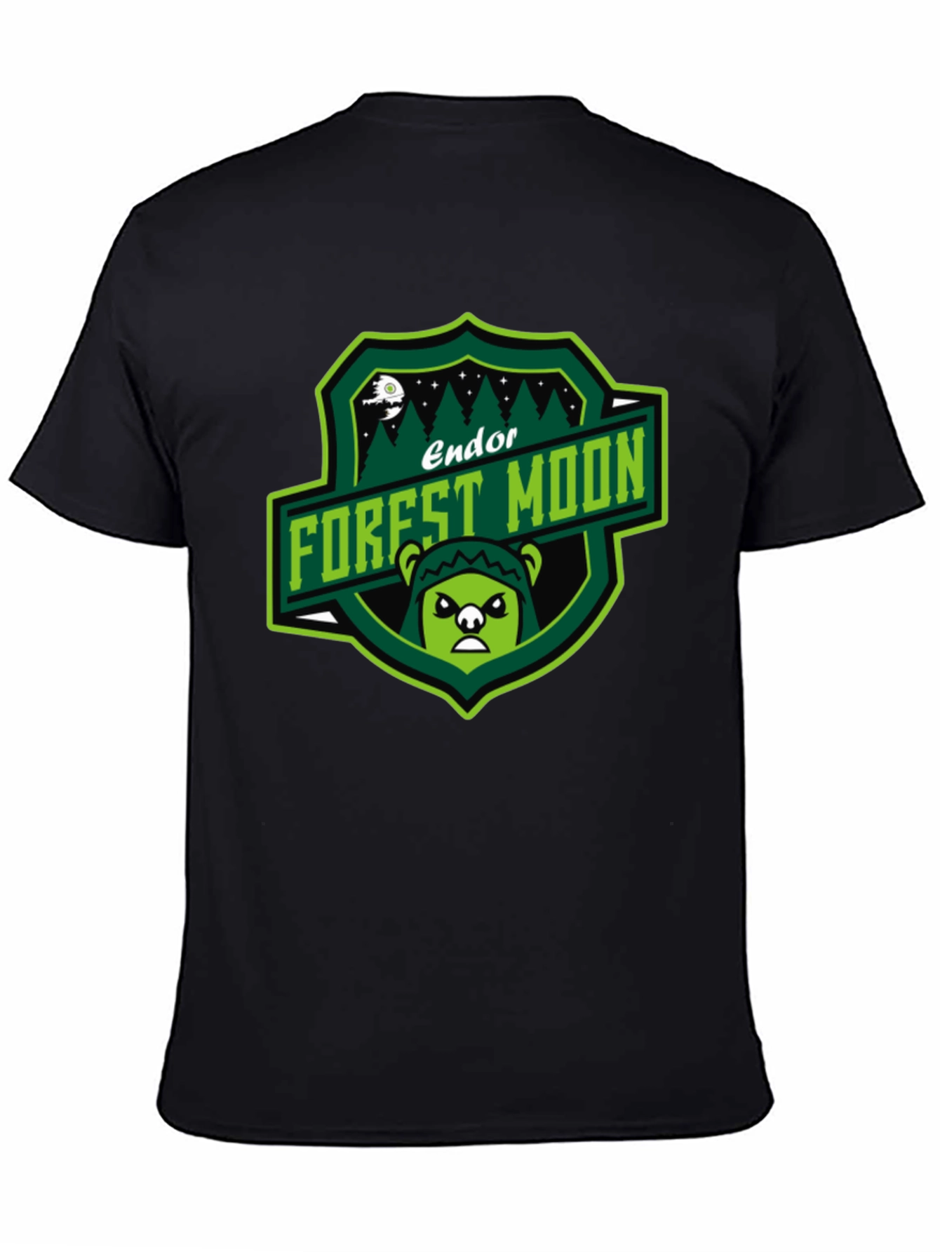 Endor Forest Moon T-Shirt