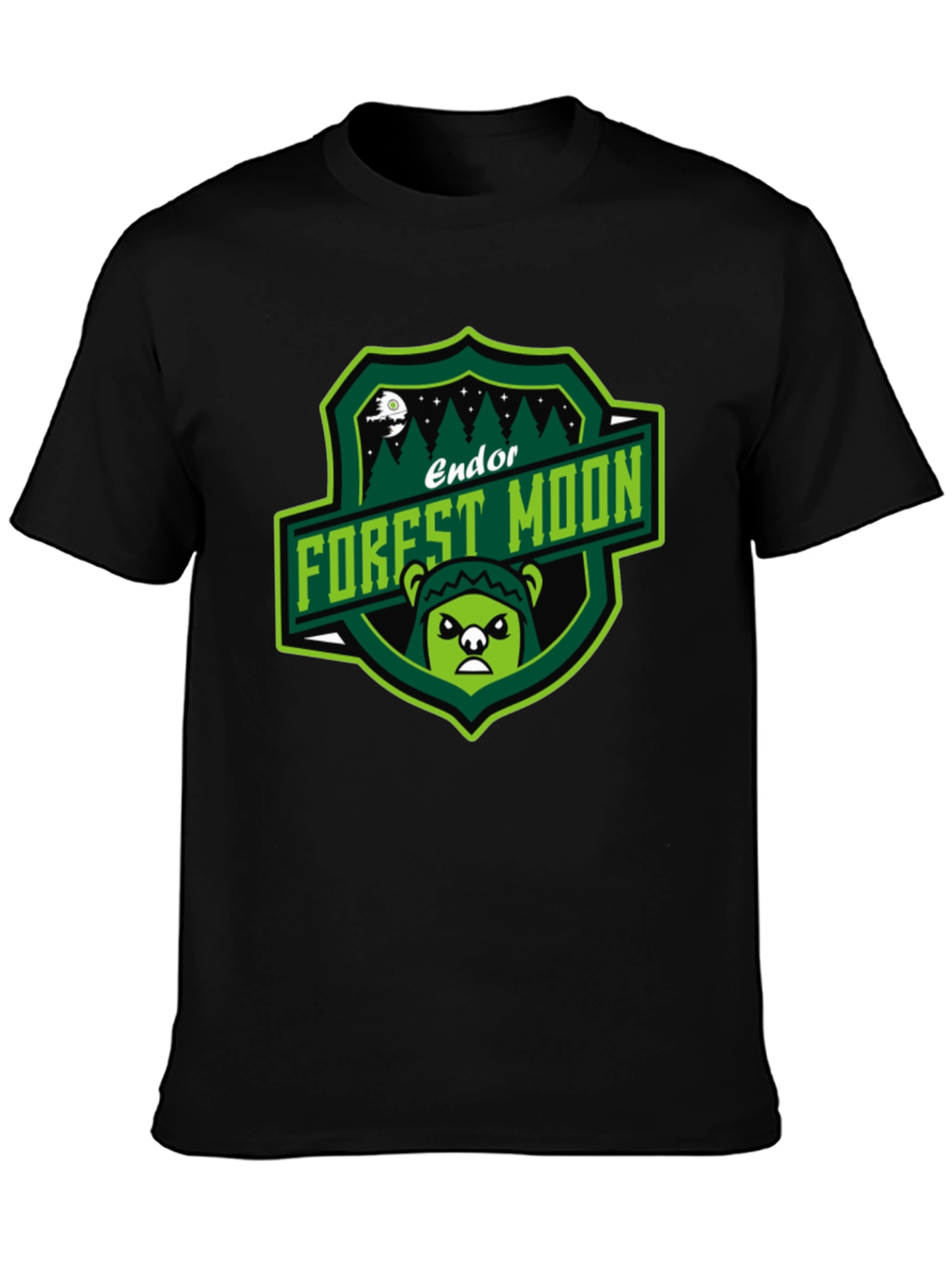 Endor Forest Moon T-Shirt