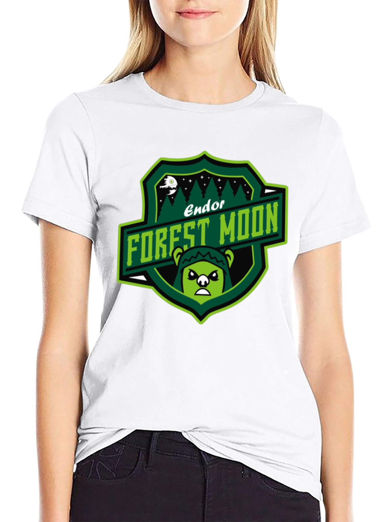 Endor Forest Moon T-Shirt