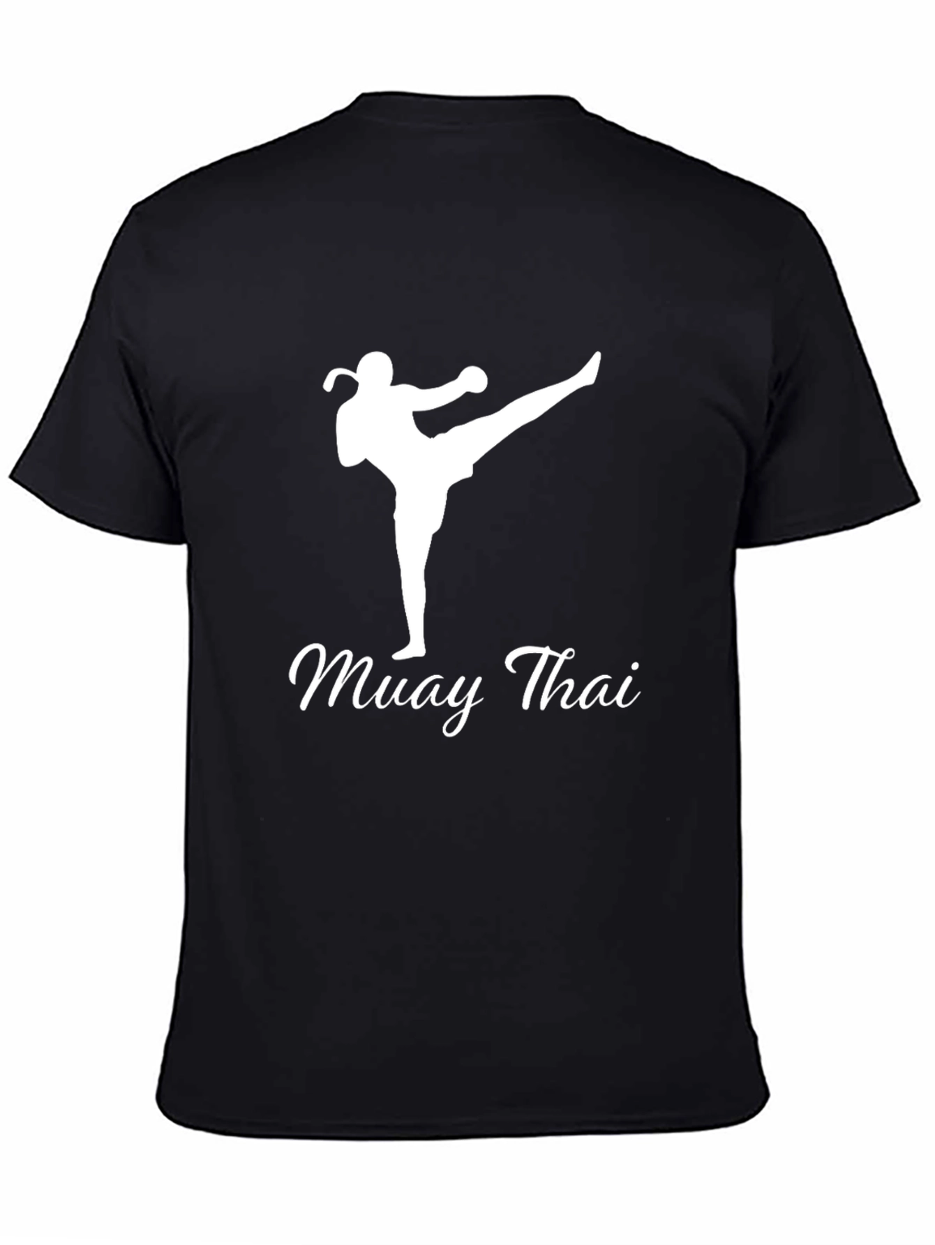 Muay Thai Kickboxing T-Shirt