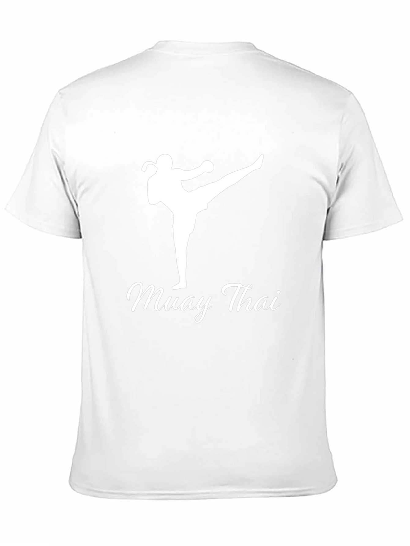 Muay Thai Kickboxing T-Shirt