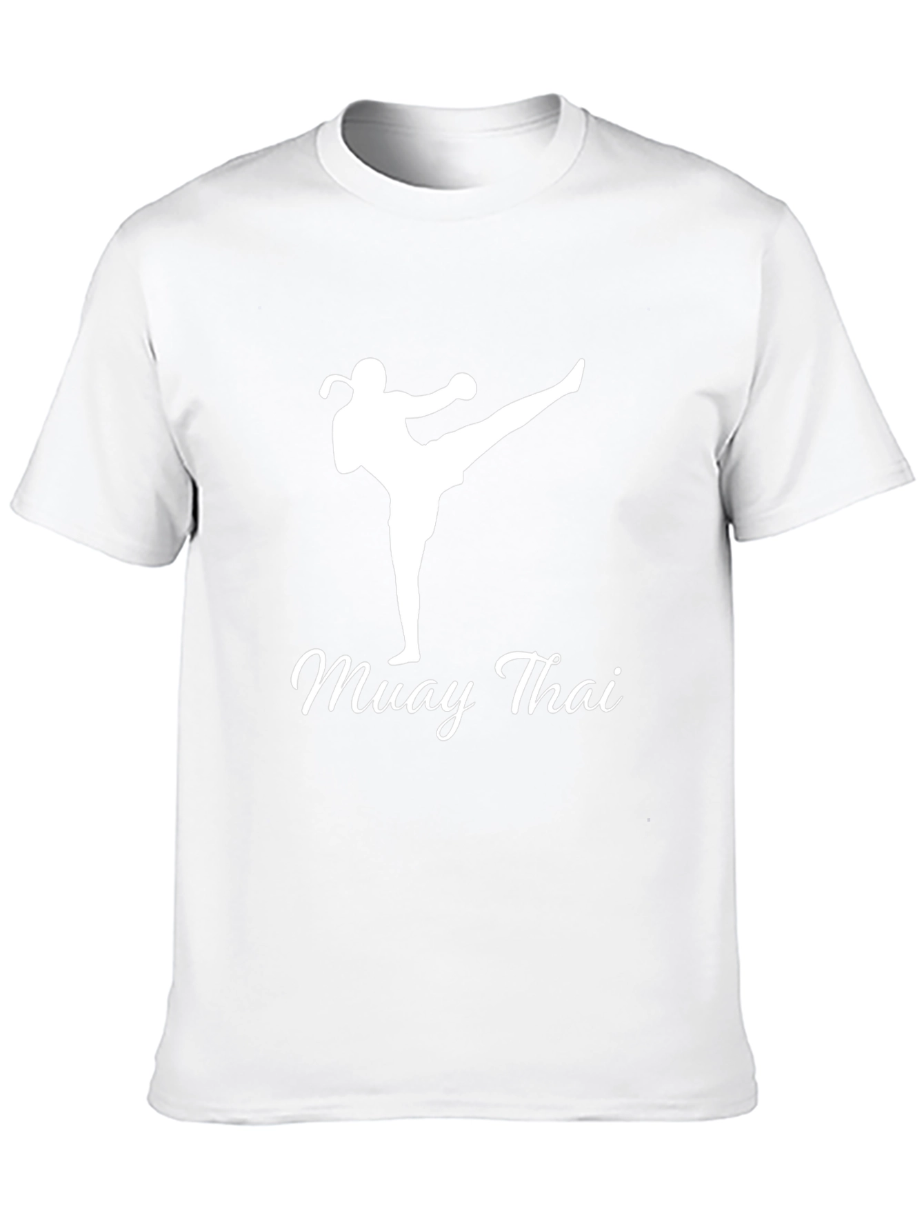 Muay Thai Kickboxing T-Shirt